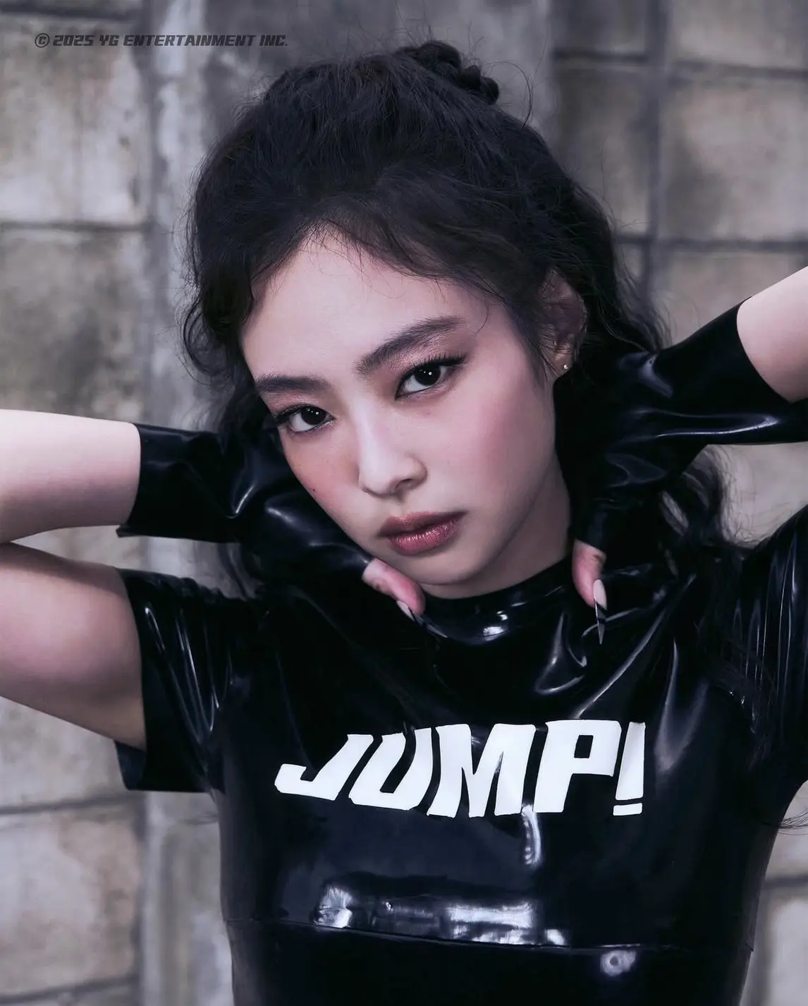 Blackpink新歌〈jump〉711全球公開jennie