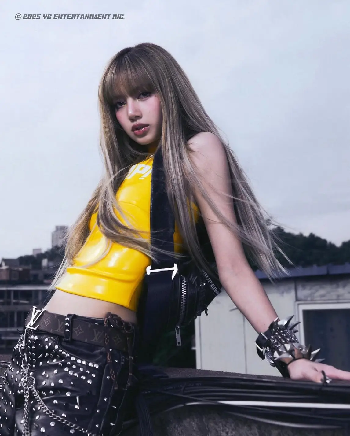Blackpink新歌〈jump〉711全球公開lisa