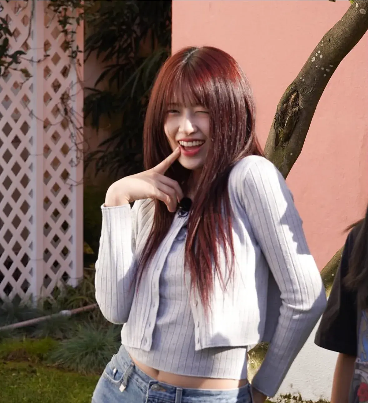 Biong Biong地球娛樂室 安俞真