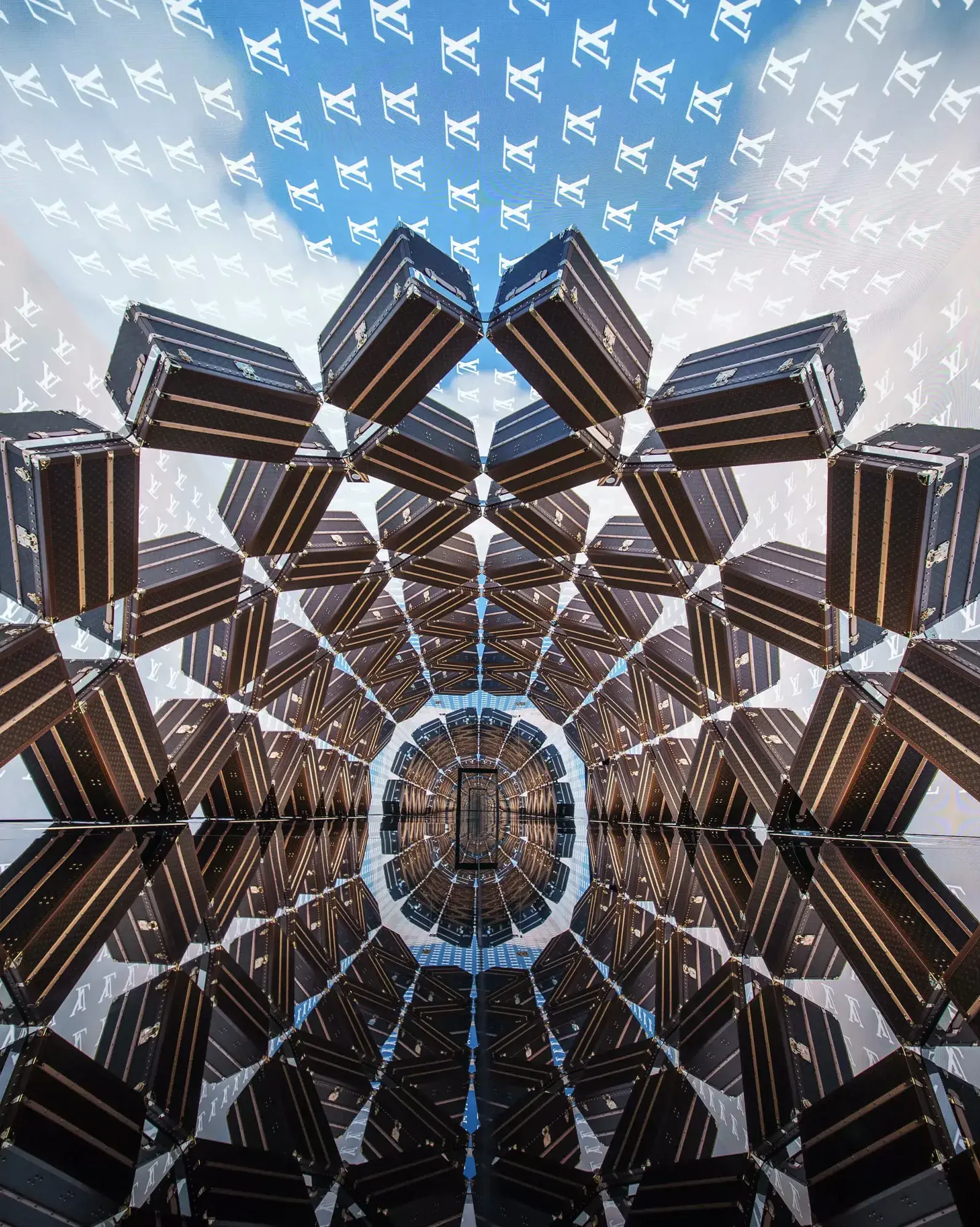 Louis Vuitton的「重要地標」！「the Louis」如何詮釋凝聚百年的旅遊精神？ 05