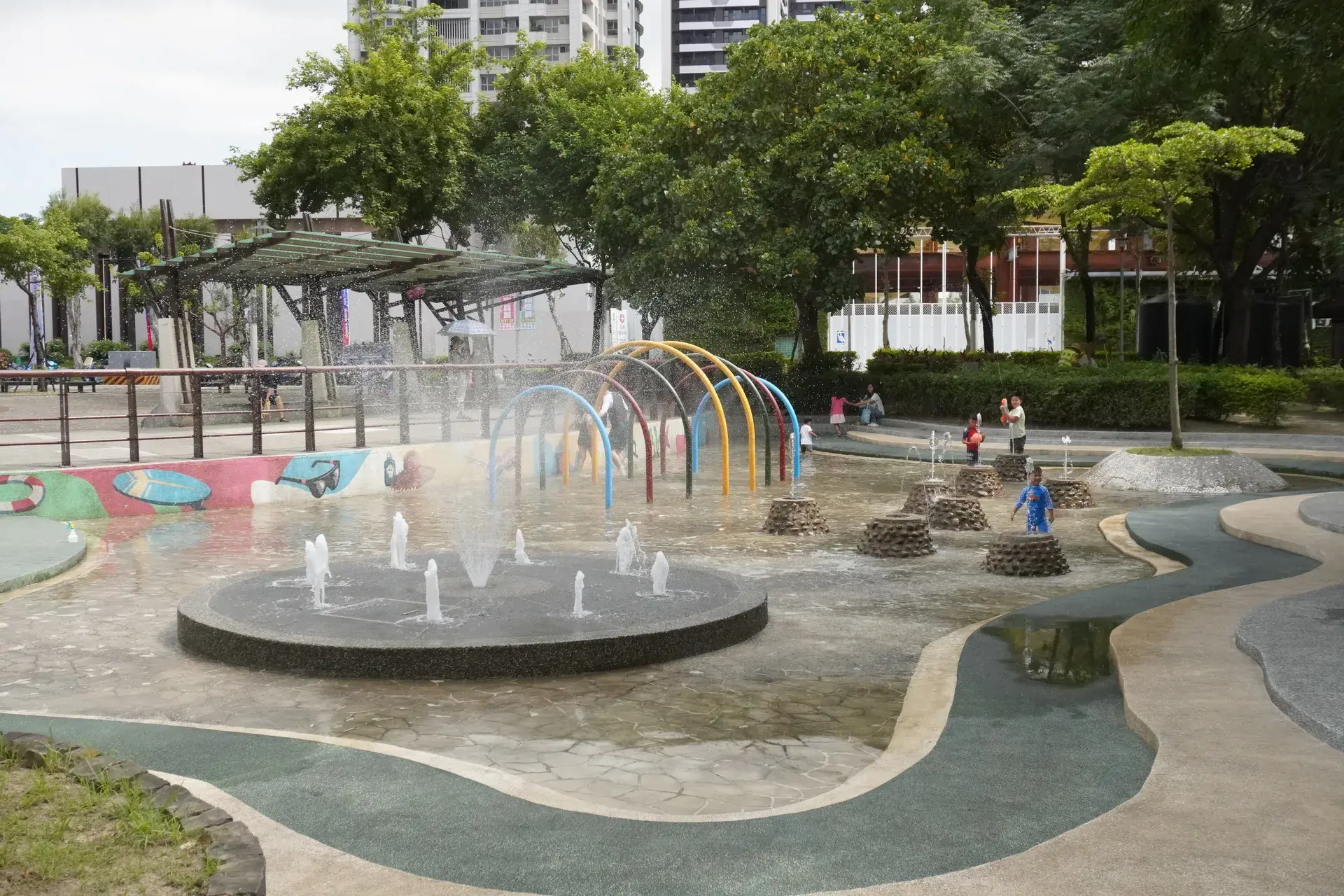 2025親子玩水推薦08 塭仔底濕地公園