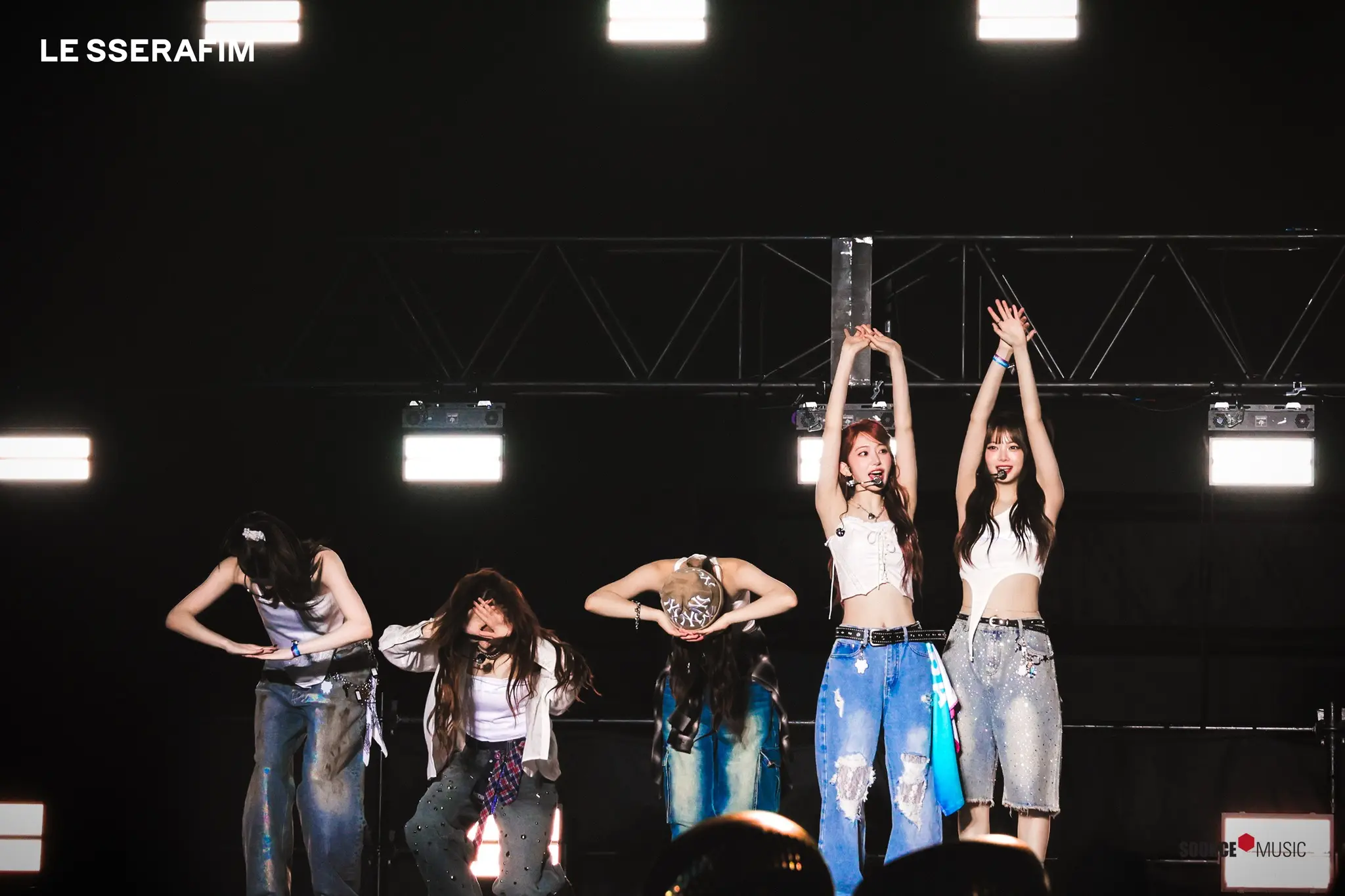 ©le Sserafim Ig