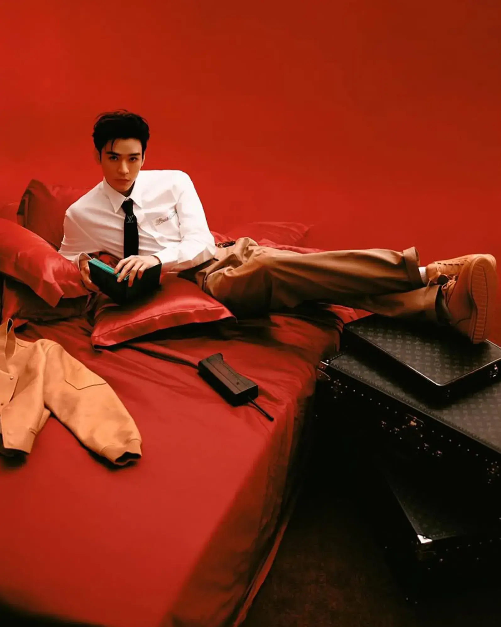 Louis Vuitton的「重要地標」！「the Louis」如何詮釋凝聚百年的旅遊精神？ 10