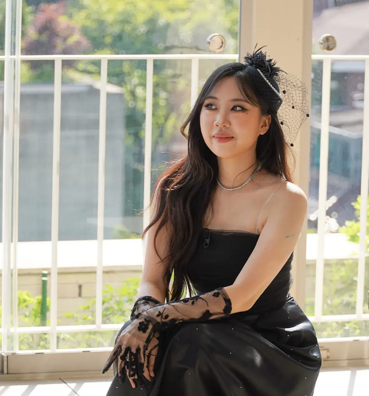 Biong Biong地球娛樂室 李泳知