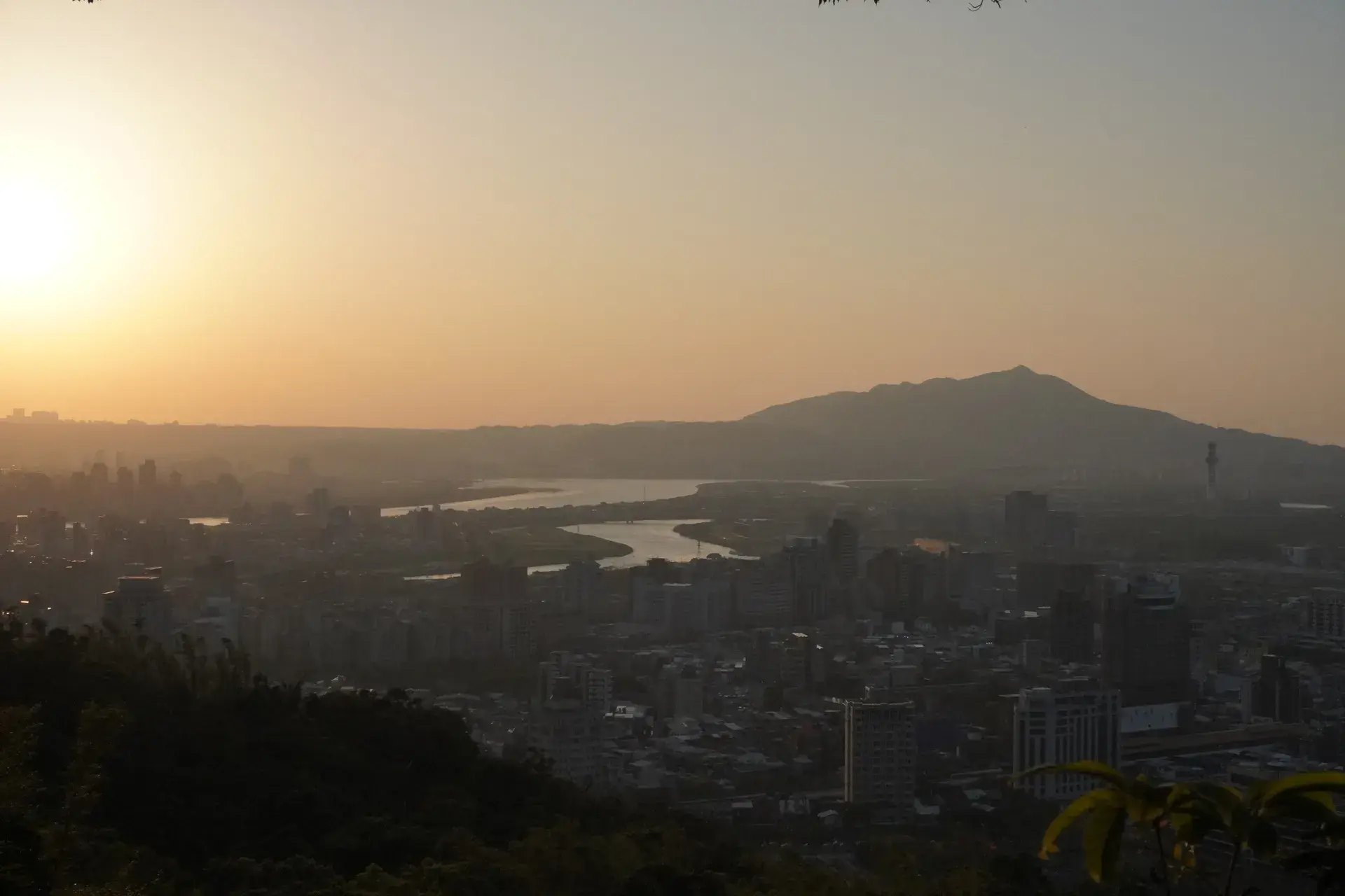 台北山林步道 劍潭山親山步道08