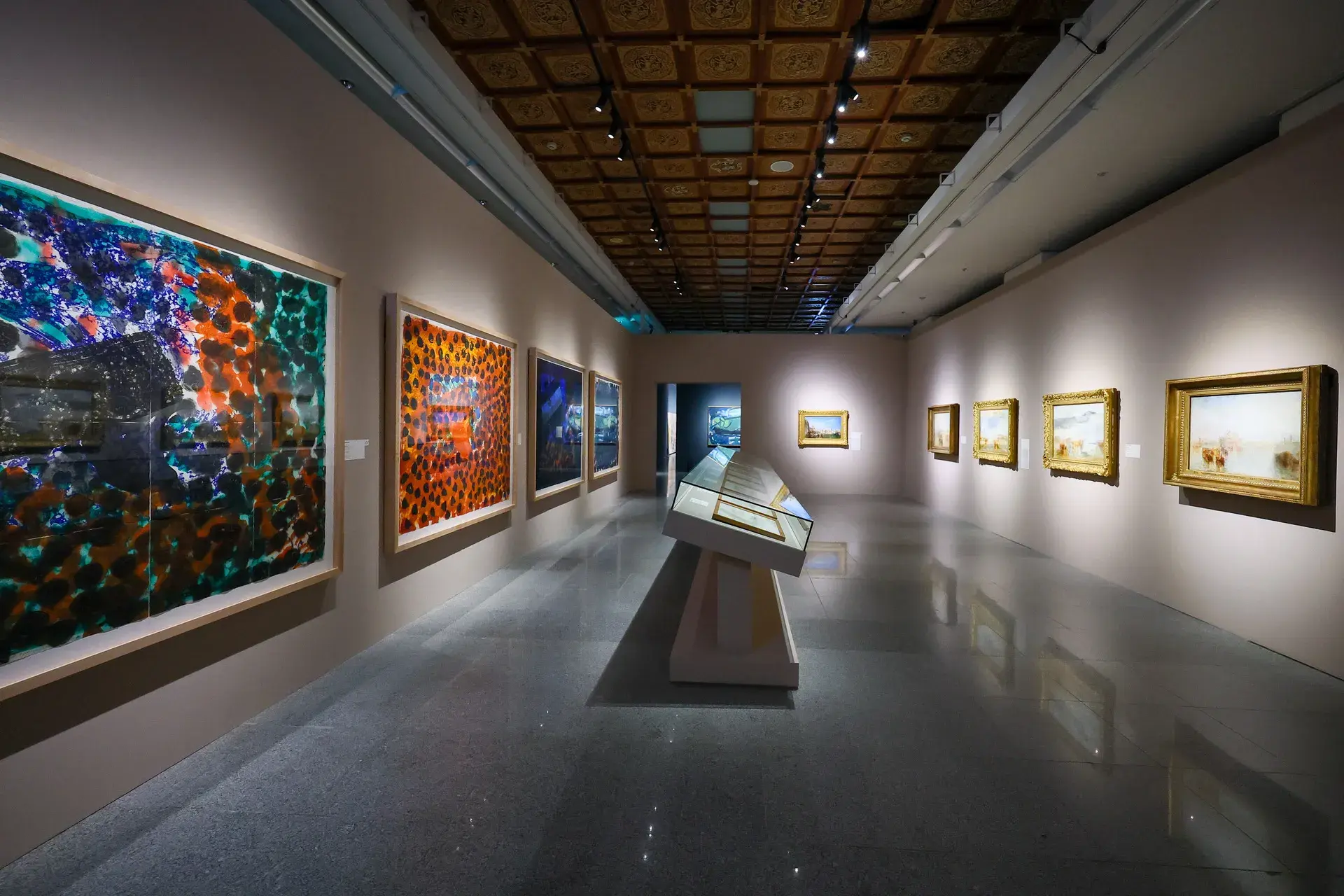 2025展覽推薦 威廉•透納特展：崇高的迴響5