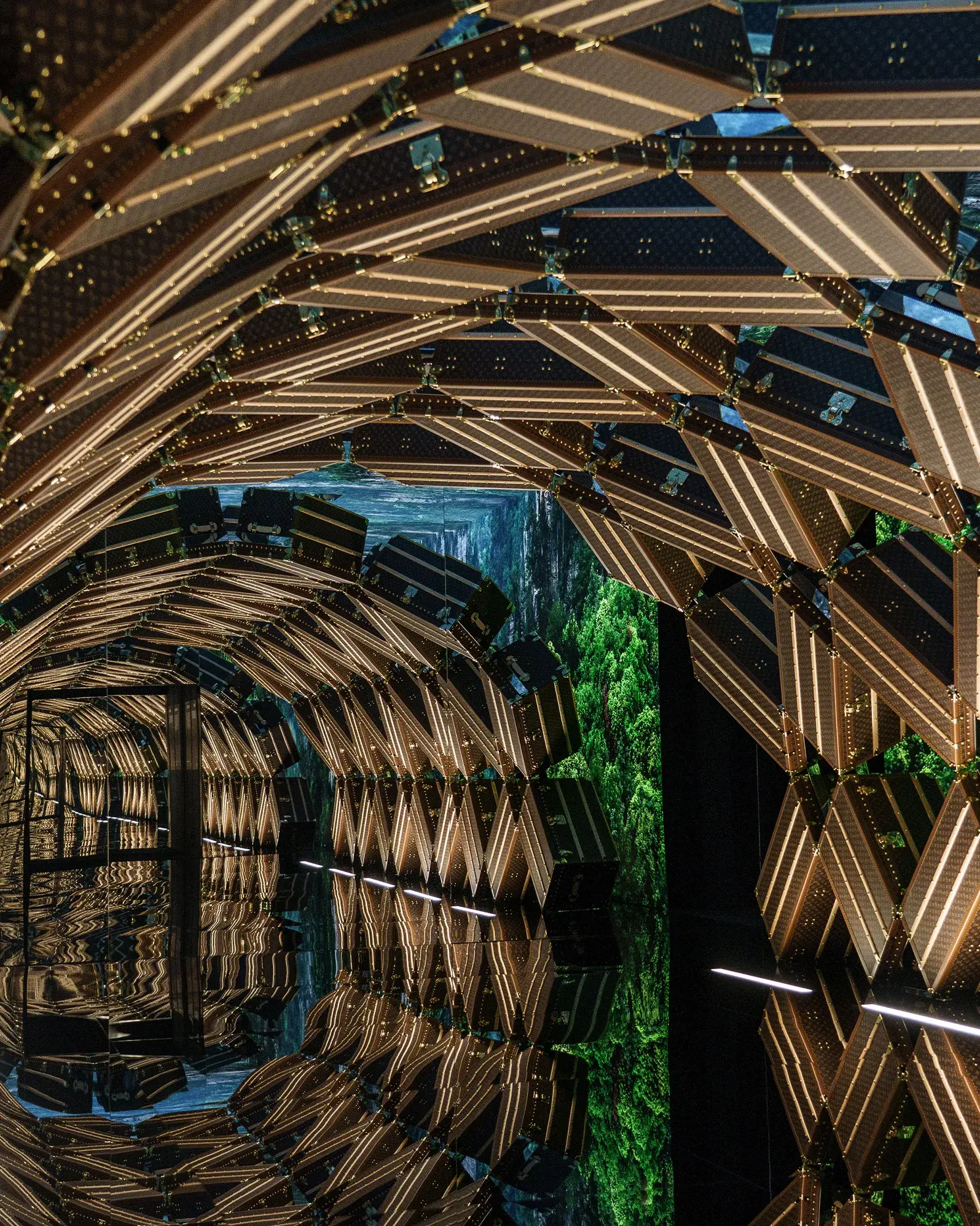 Louis Vuitton的「重要地標」！「the Louis」如何詮釋凝聚百年的旅遊精神？ 06