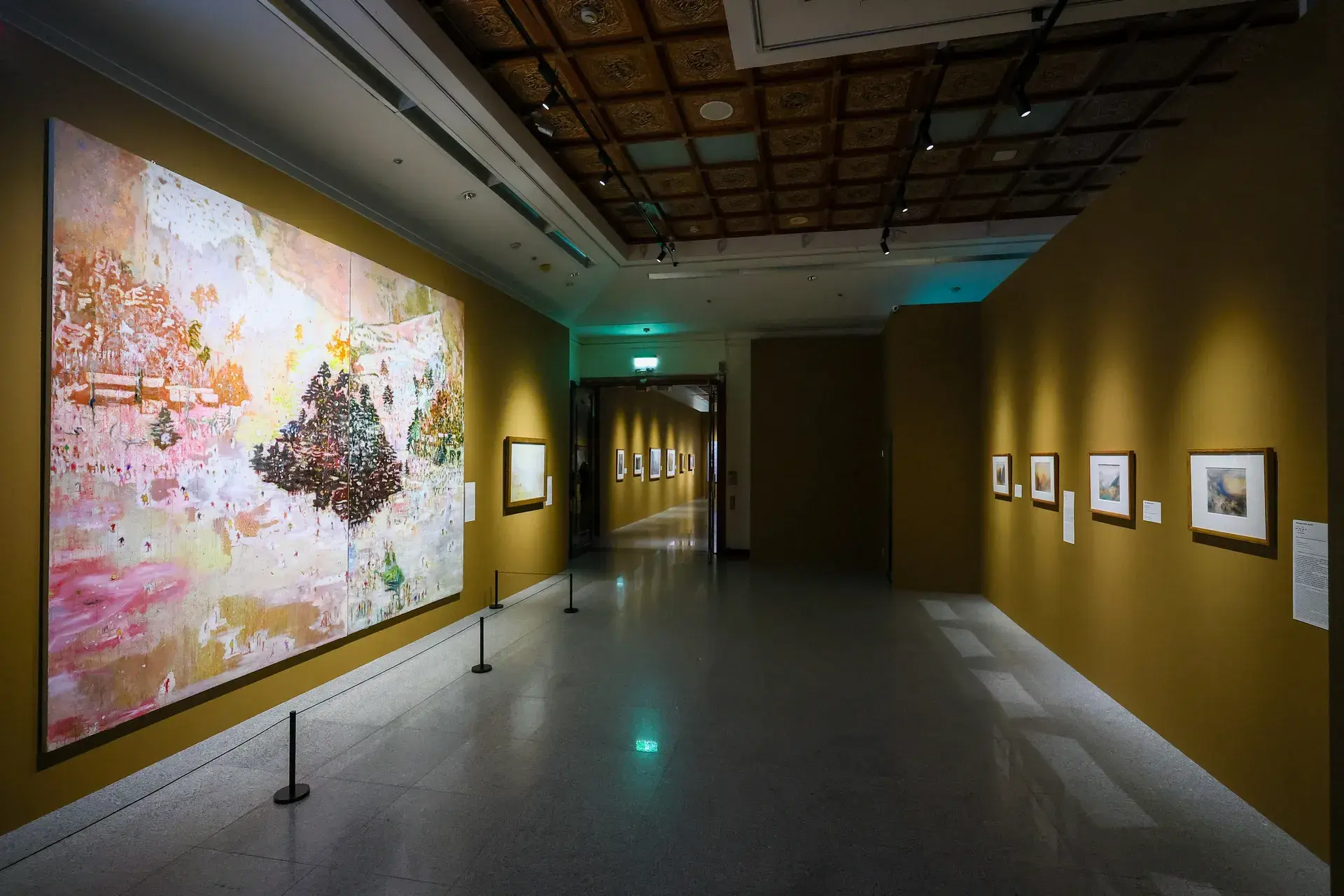 2025展覽推薦 威廉•透納特展：崇高的迴響3