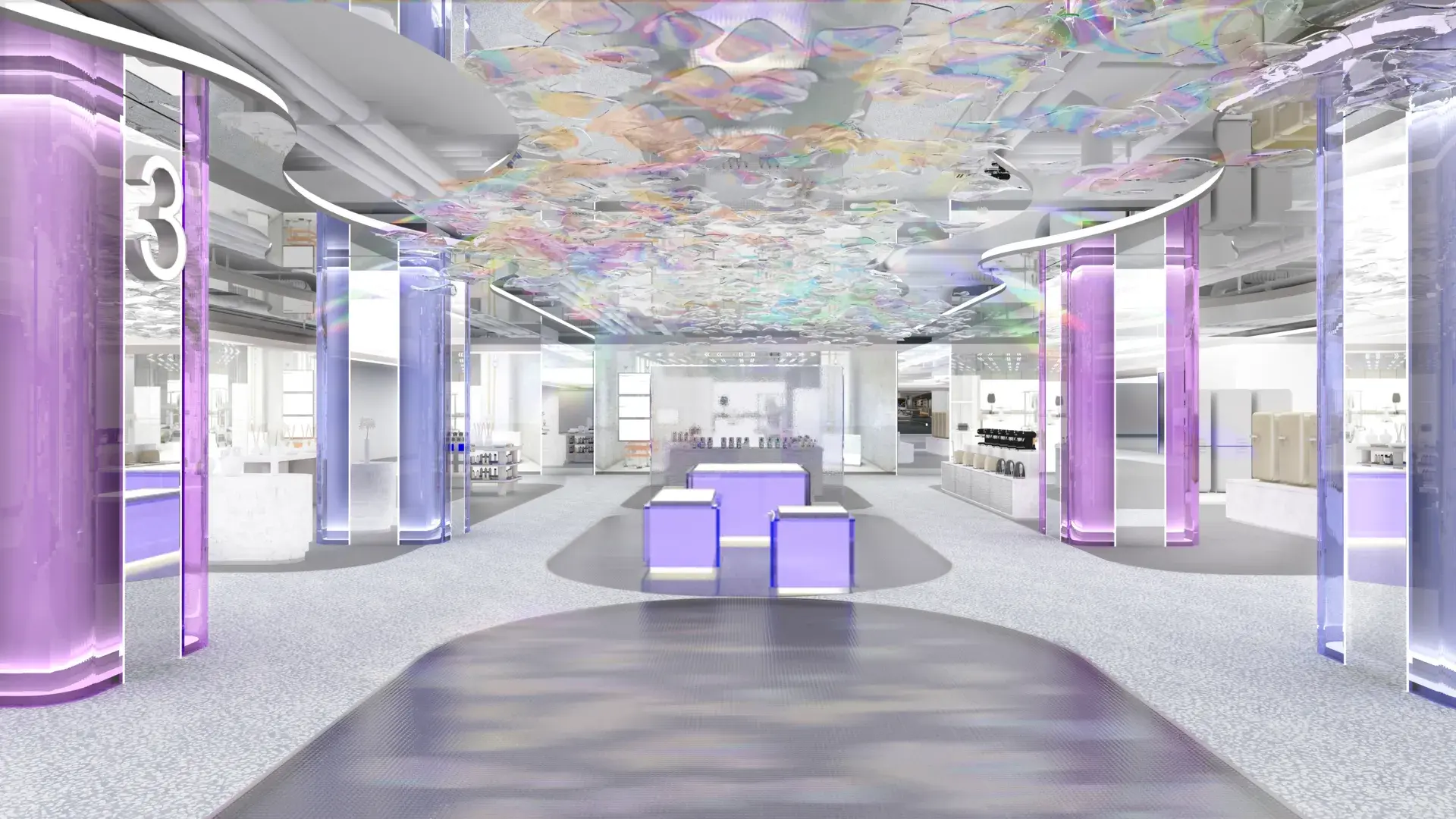 8.dream Plaza 餐酒館與露天座席