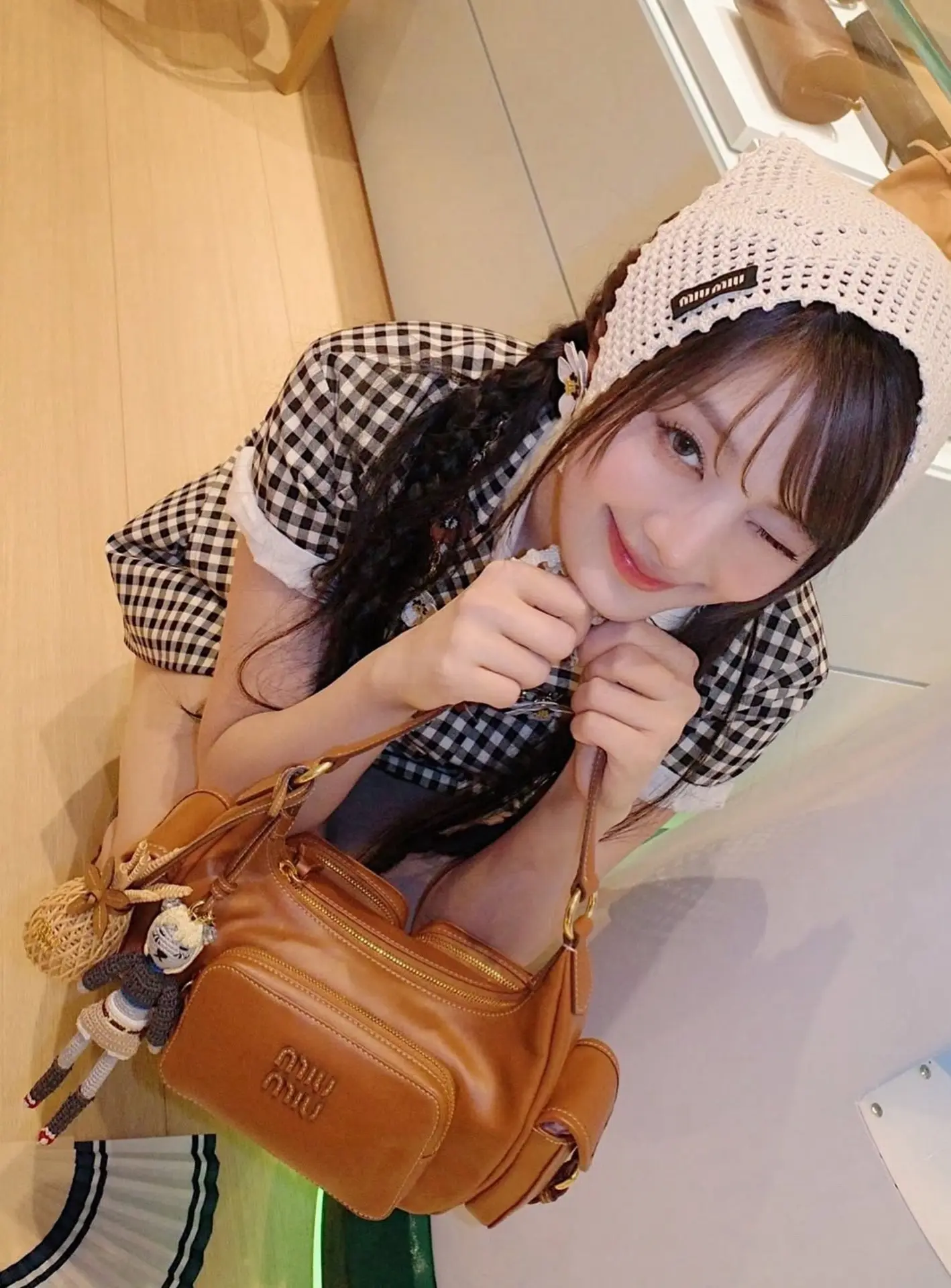 Miu Miu Minnie米妮1