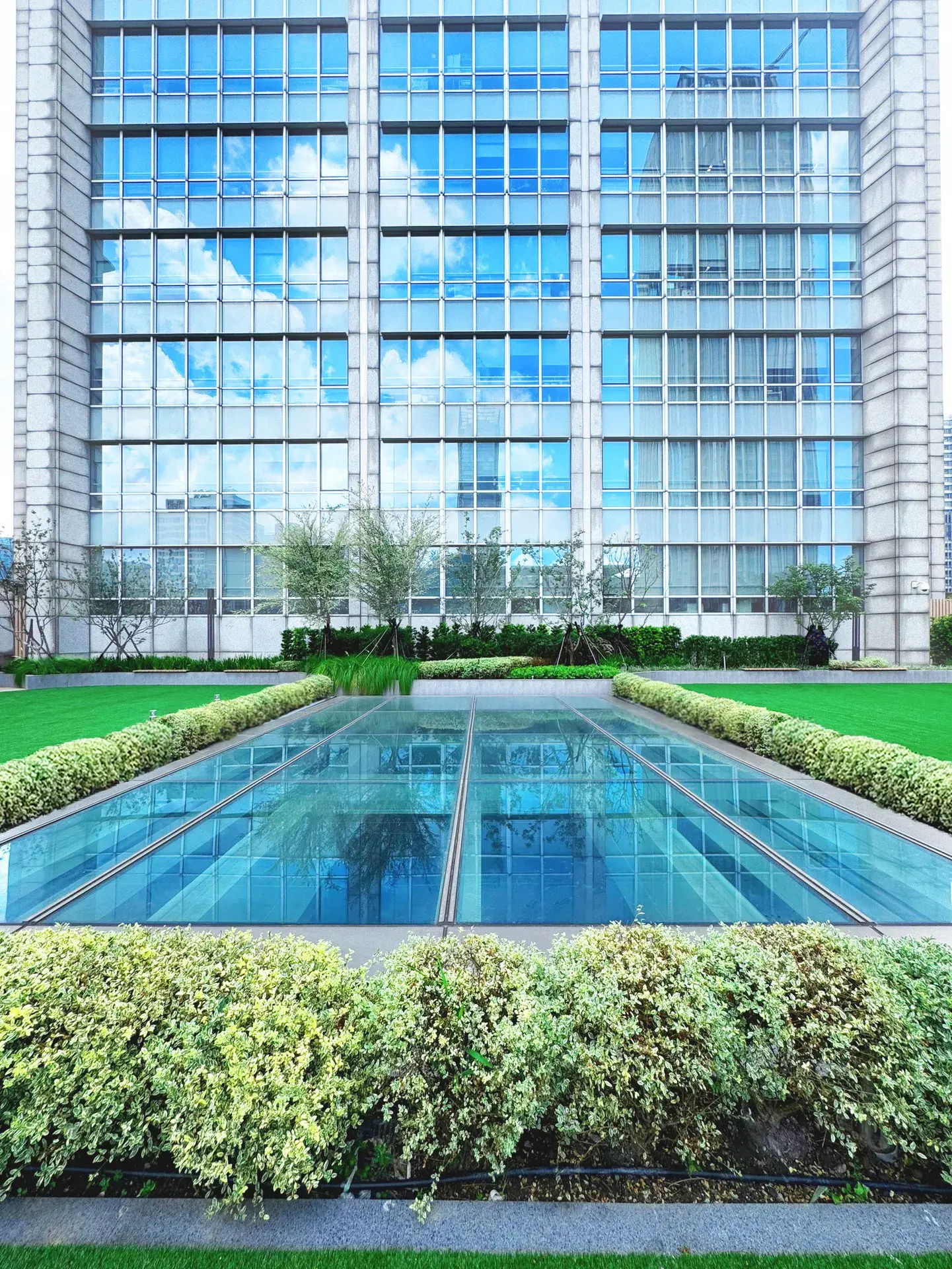 2.dream Plaza 頂樓「夢想的天空」