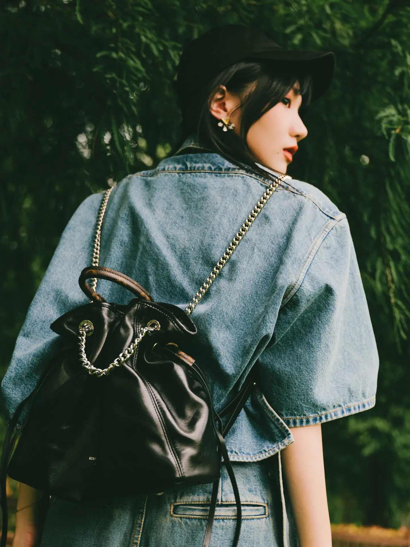 Lv Off Duty徐琁 Cos