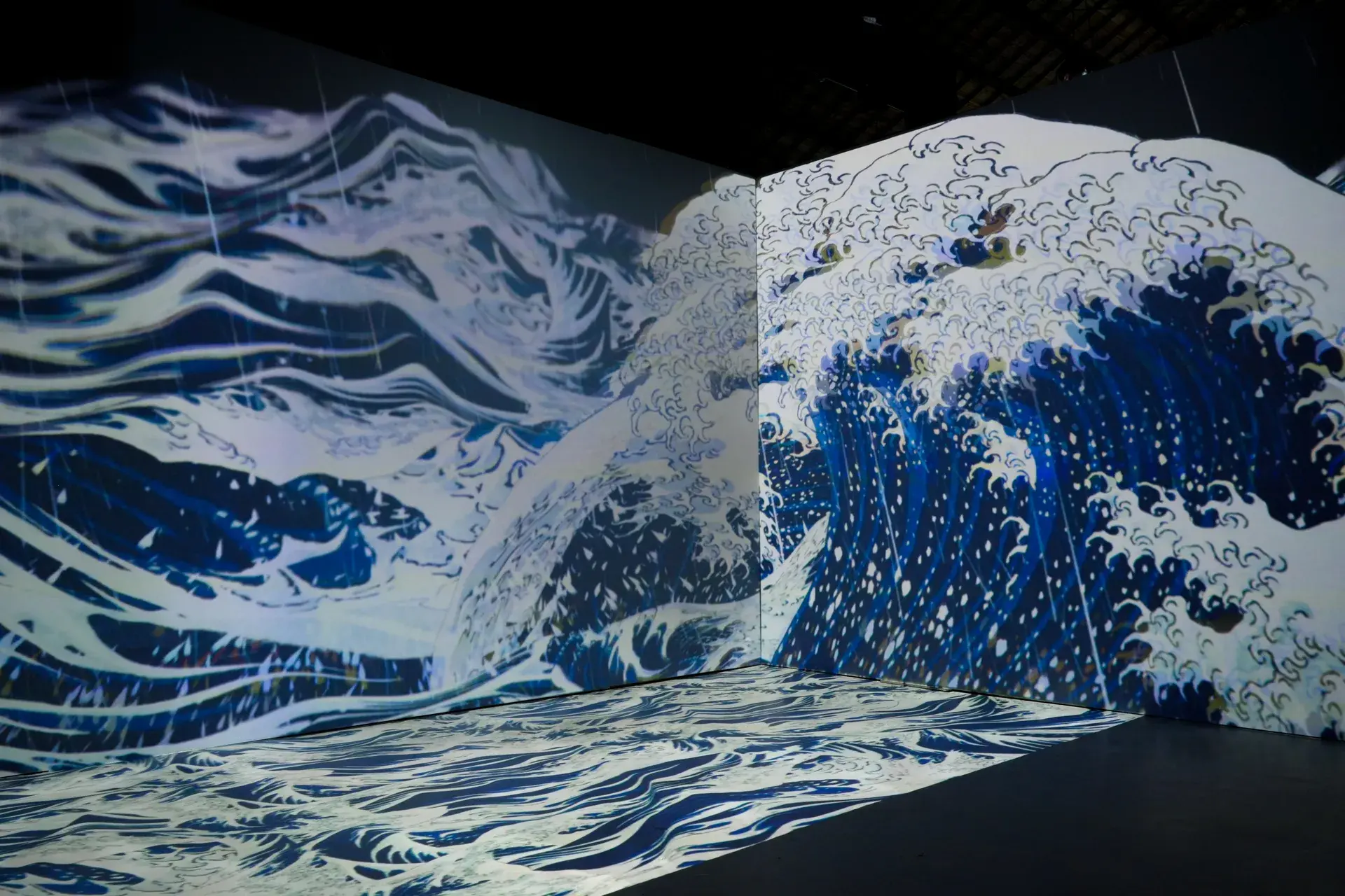 2025展覽推薦 會動的浮世繪展 日本藝術絕代之華 台北站2