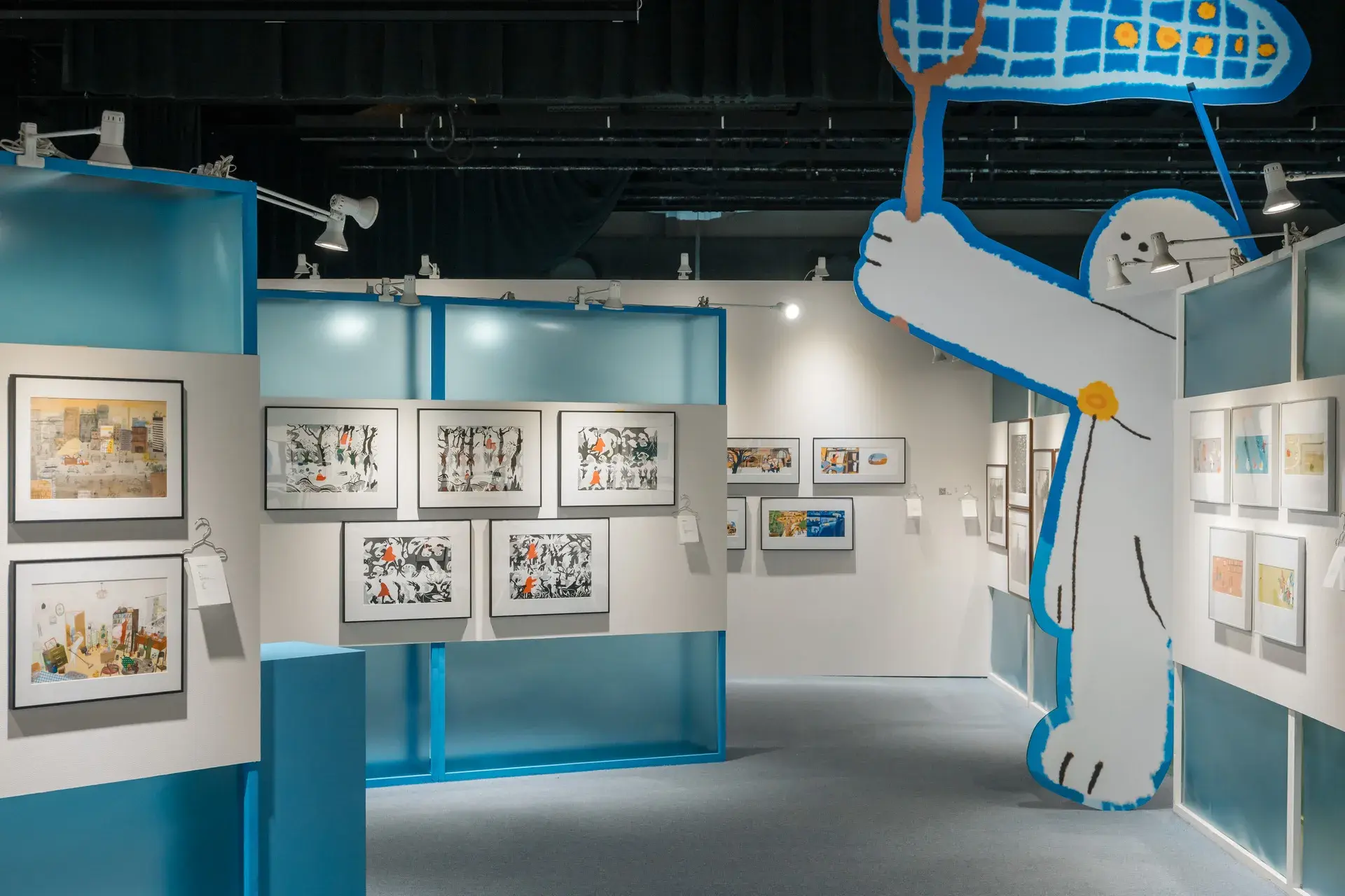 2025展覽推薦 波隆那世界插畫大獎展3