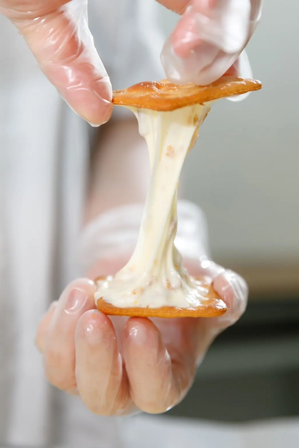 阿仁牛軋餅【diamond Lin】現做的牛軋餅軟q拉絲不黏牙