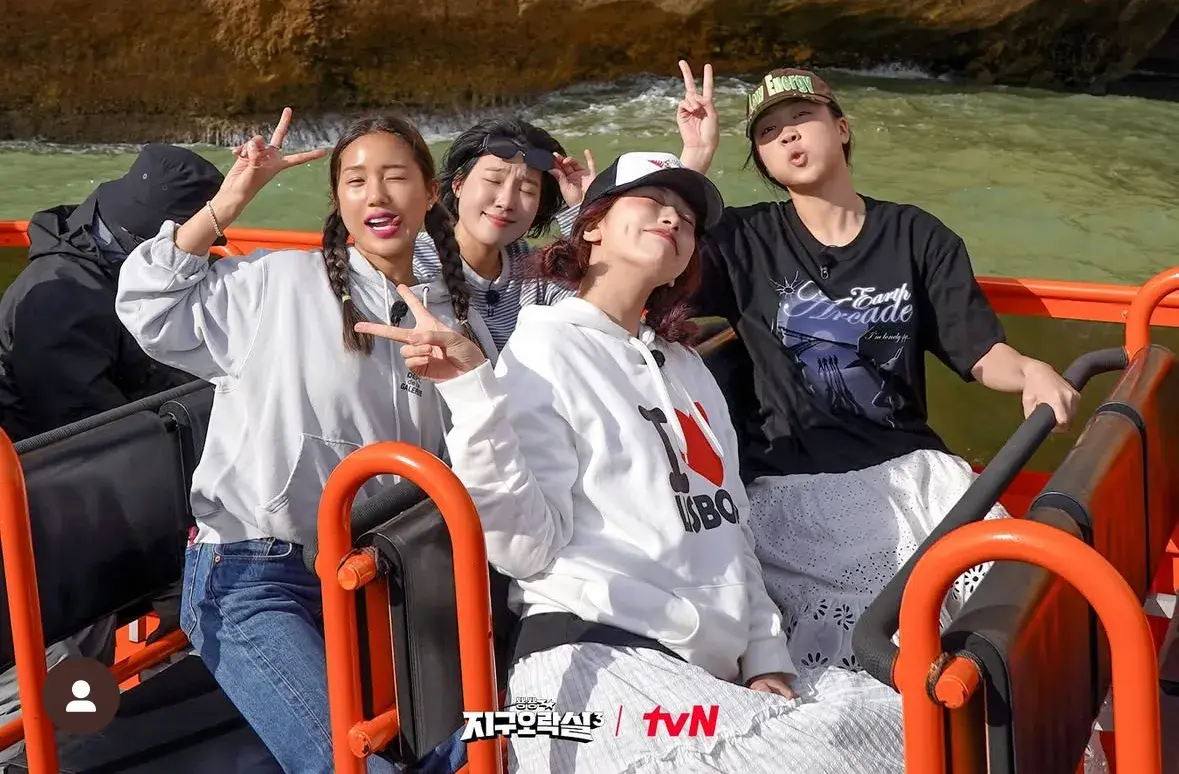 Biong Biong地球娛樂室 四姐妹