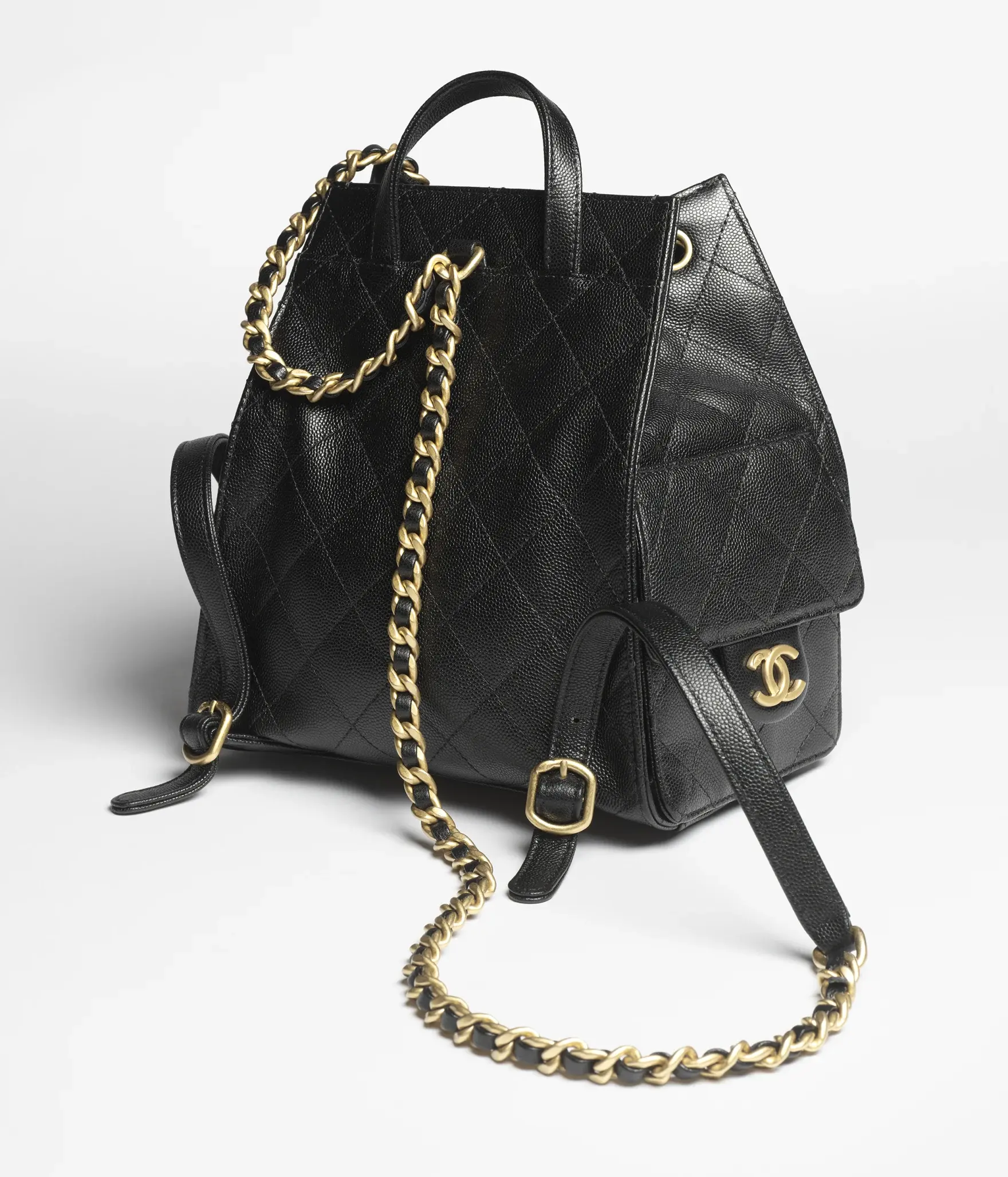 Chanel 25 中型背包medium Backpack 3
