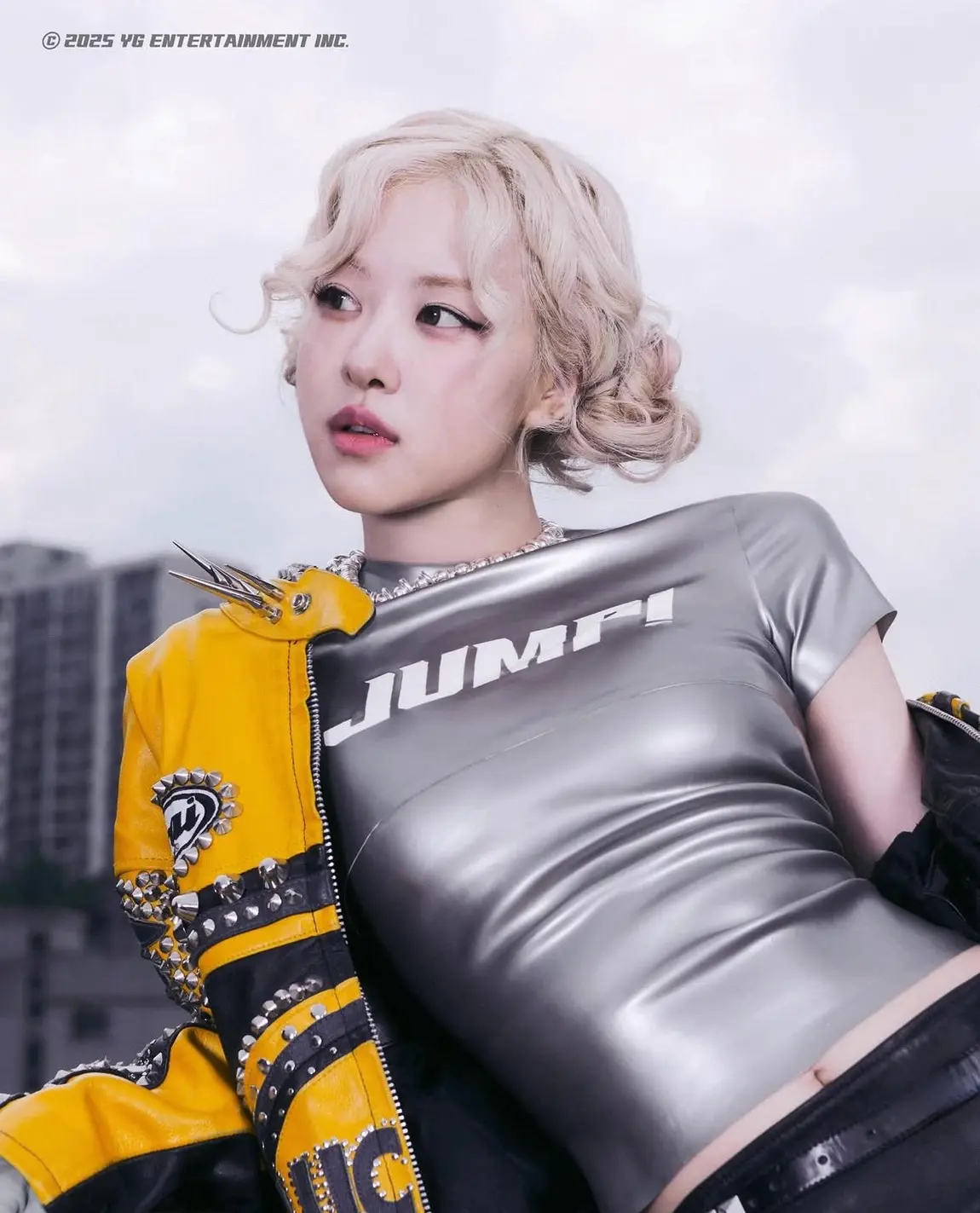 Blackpink新歌〈jump〉711全球公開rose