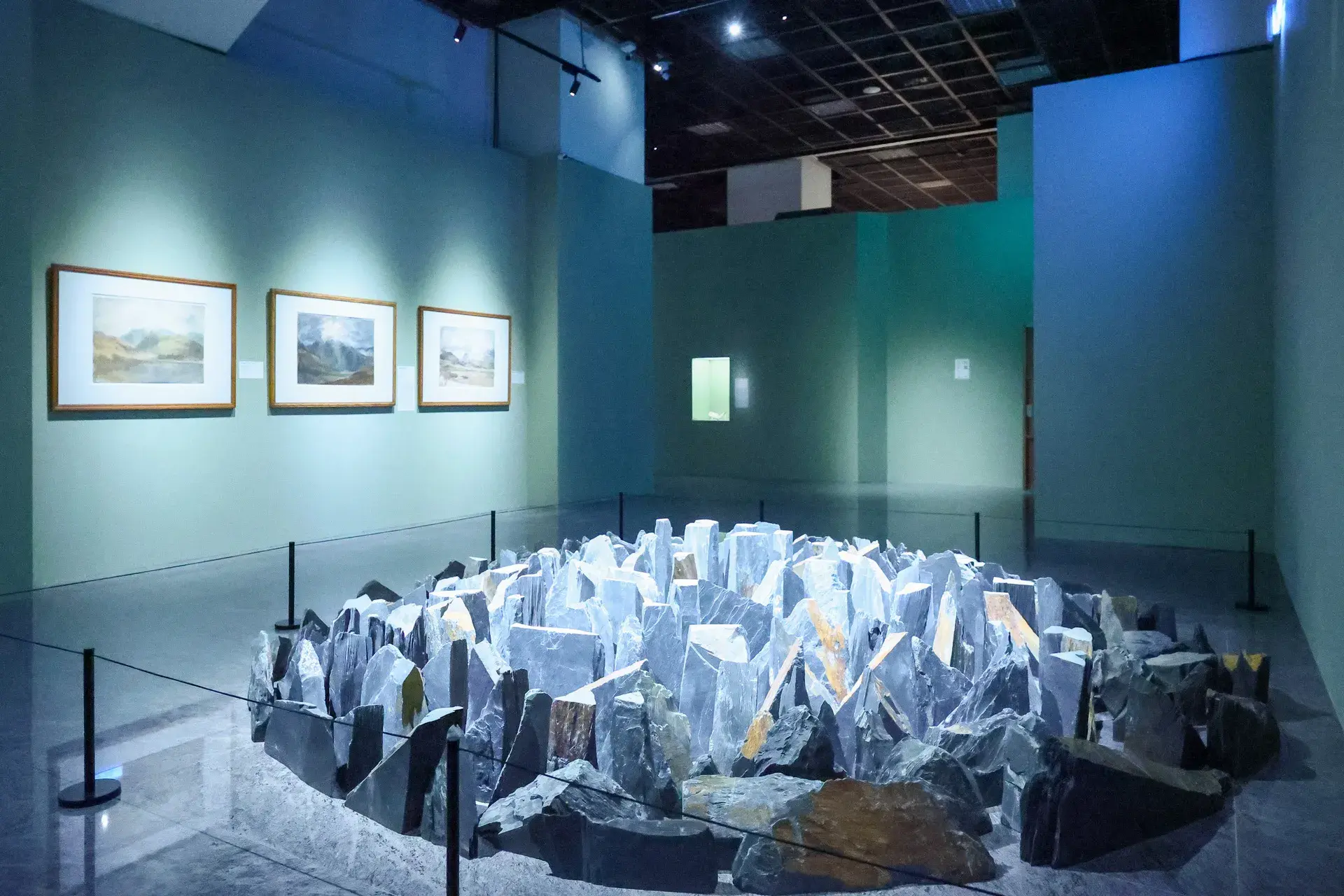 2025展覽推薦 威廉•透納特展：崇高的迴響7