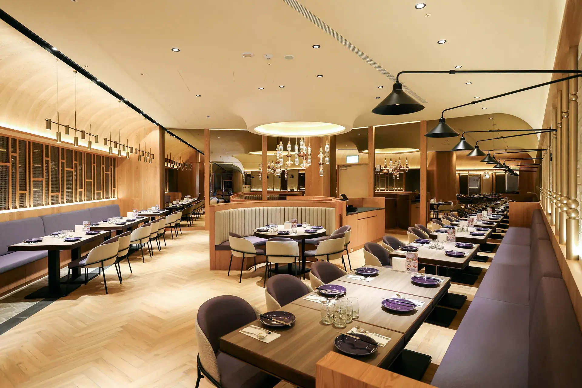 東南亞餐廳推薦 南洋料理美食07 「nara Thai Cuisine」桃園華泰店店景