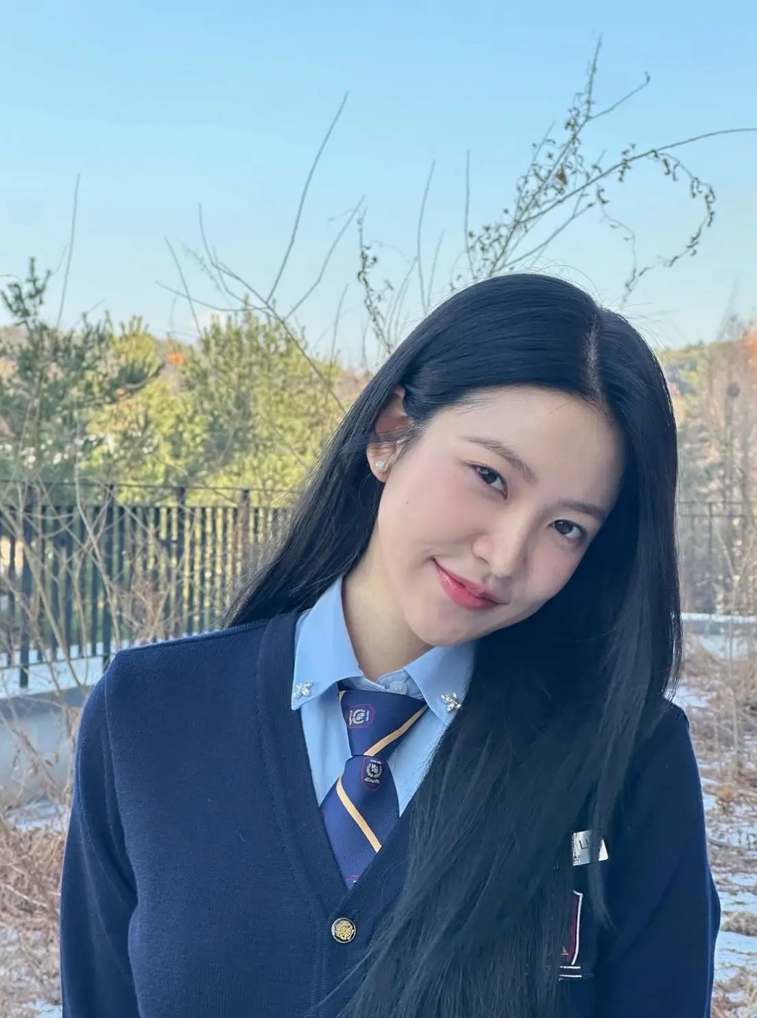 清潭國際高中 金藝琳【ig Yerimiese】金藝琳 Yeri 09