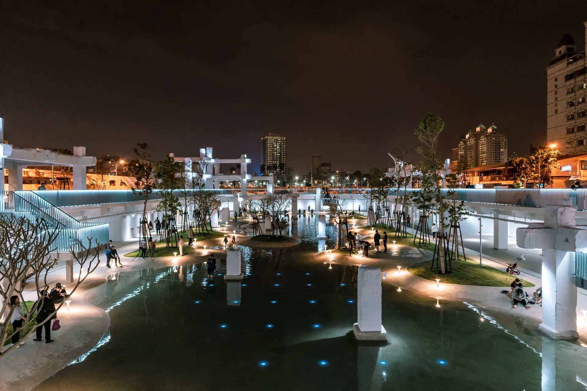 2025親子玩水推薦11 河樂廣場