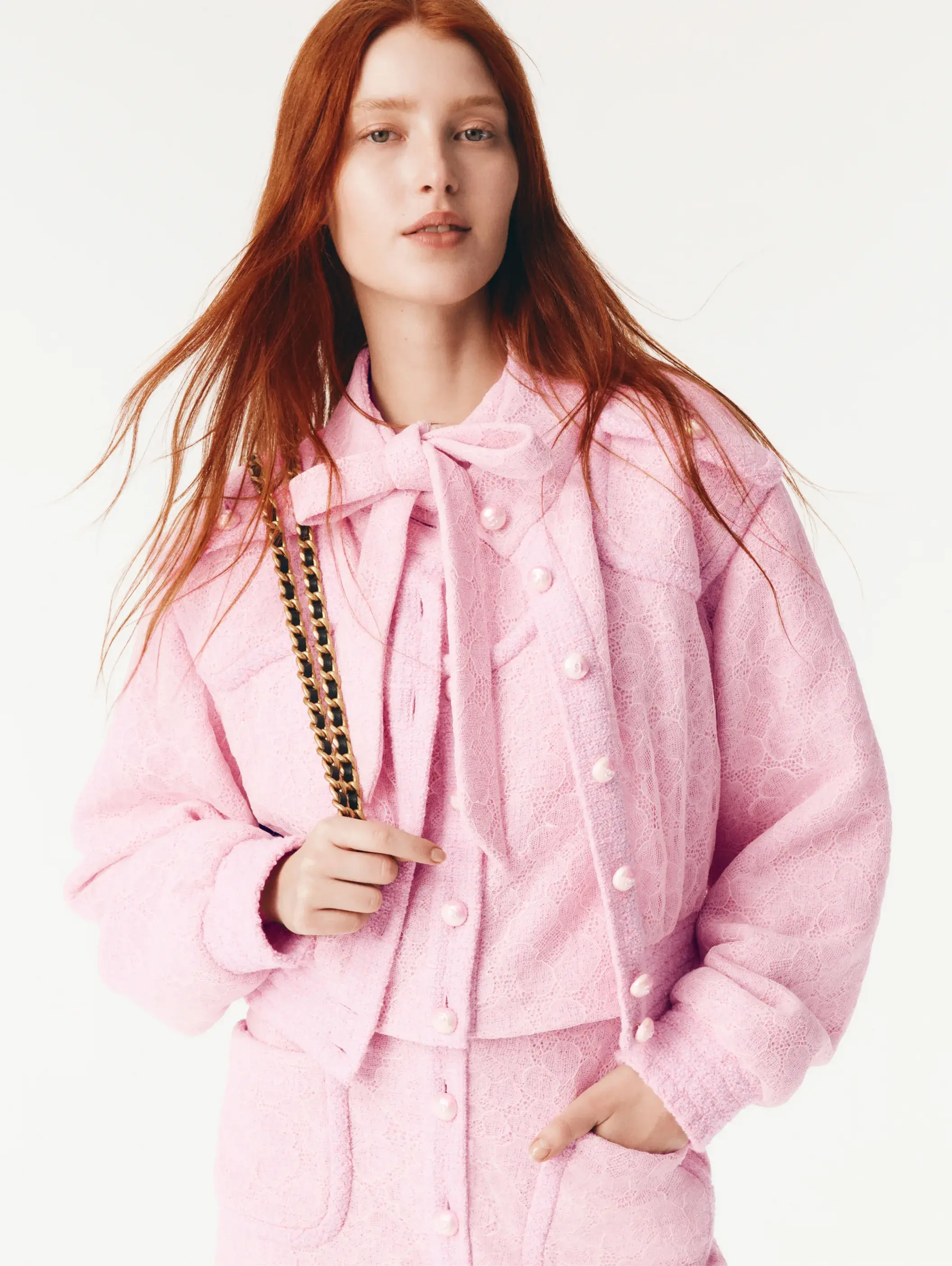 Chanel 25 中型背包medium Backpack 2