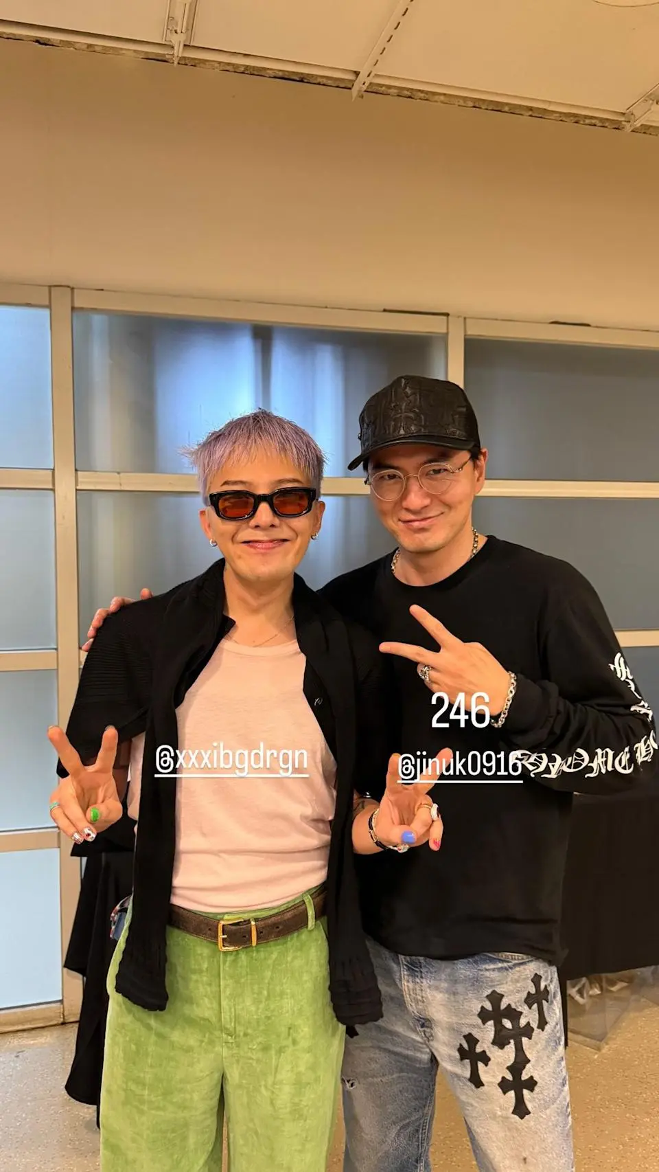 ＧＤ＋魷魚遊戲