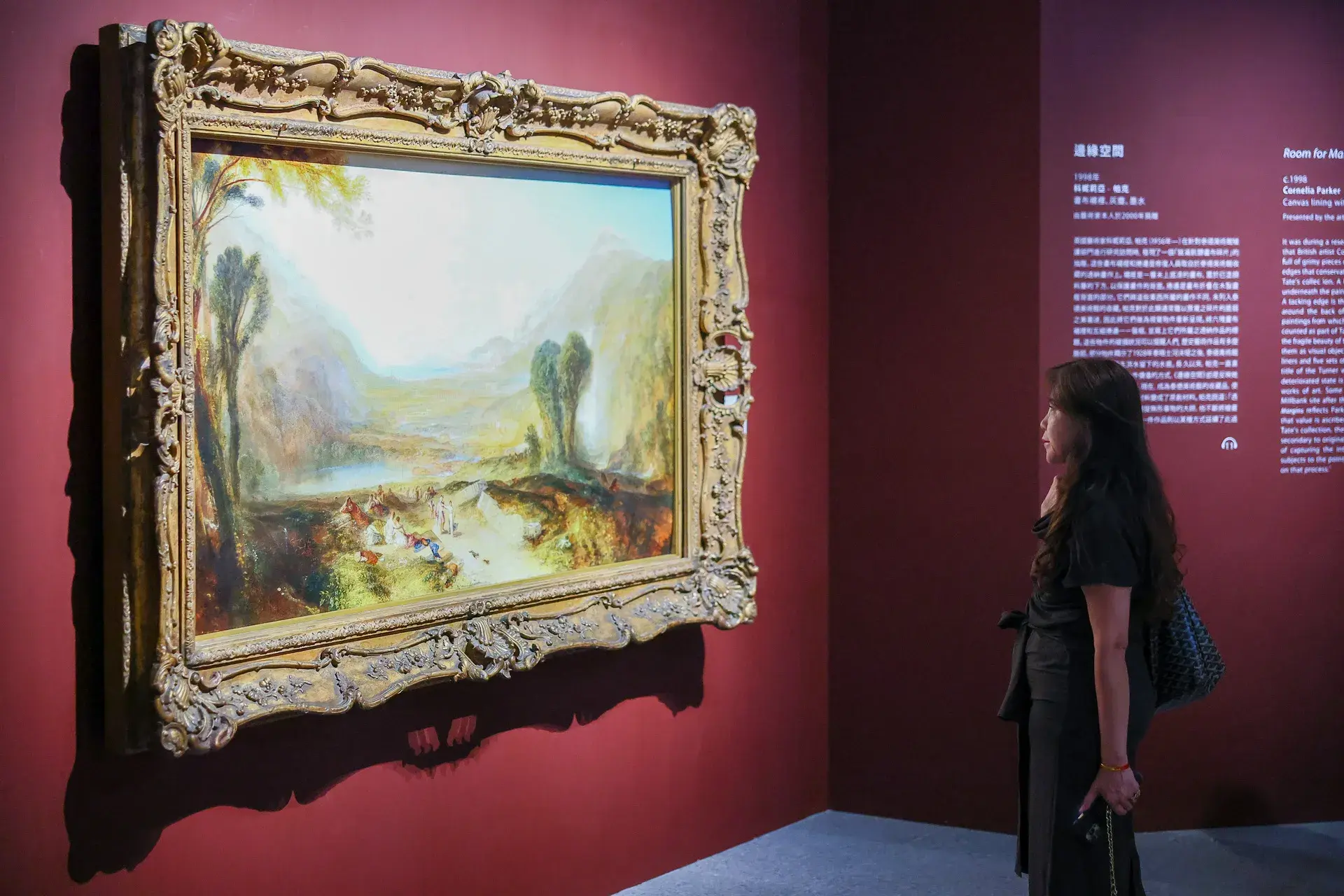 2025展覽推薦 威廉•透納特展：崇高的迴響2