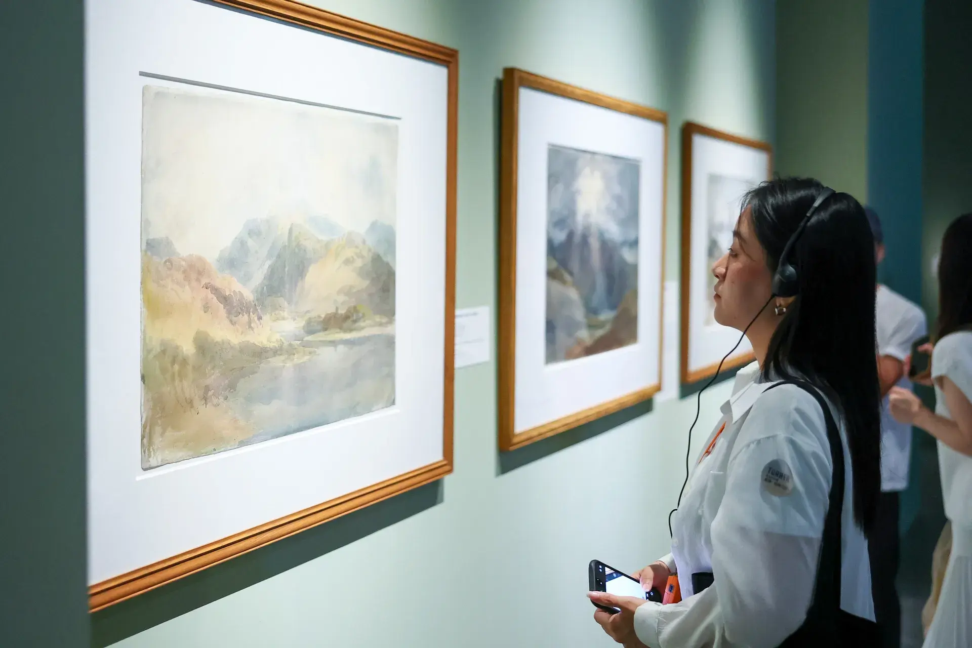 2025展覽推薦 威廉•透納特展：崇高的迴響1