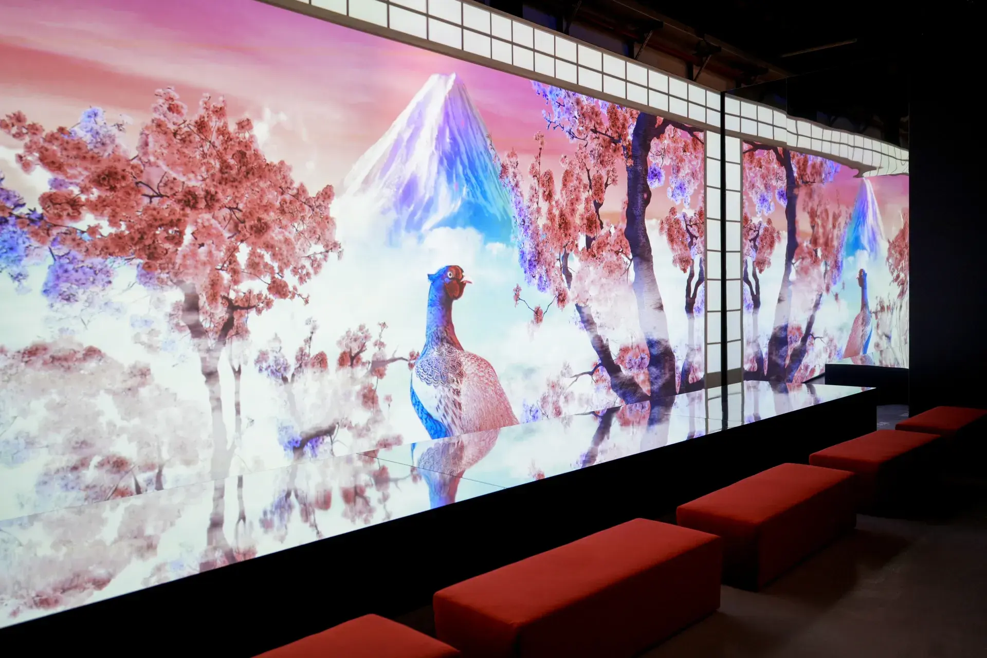 2025展覽推薦 會動的浮世繪展 日本藝術絕代之華 台北站3