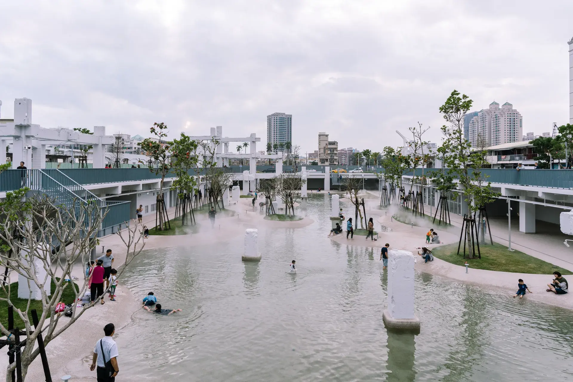 2025親子玩水推薦10 河樂廣場