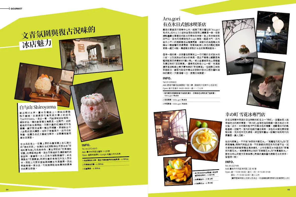 Ciao潮旅70期-Gourmet