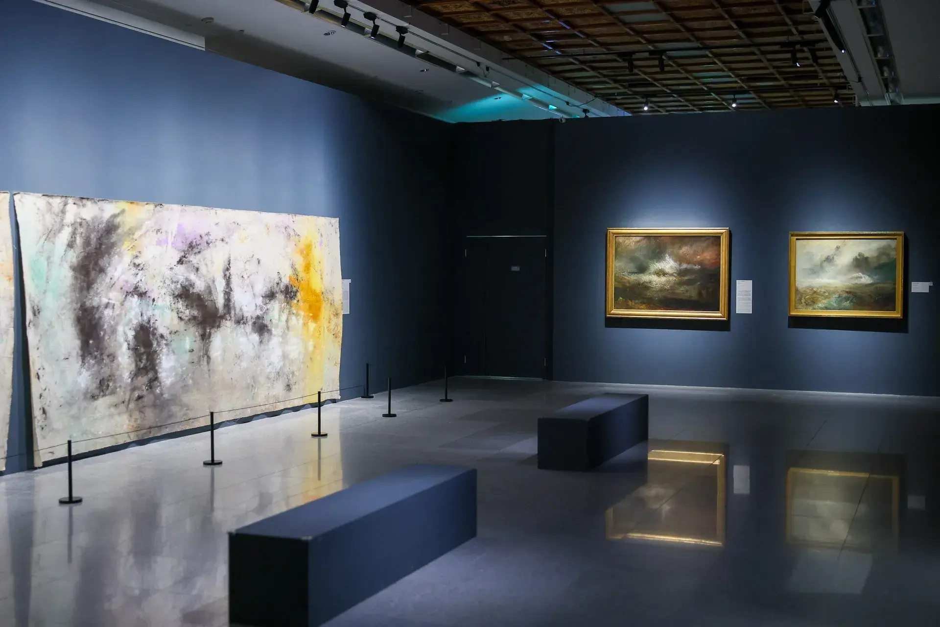 2025展覽推薦 威廉•透納特展：崇高的迴響8