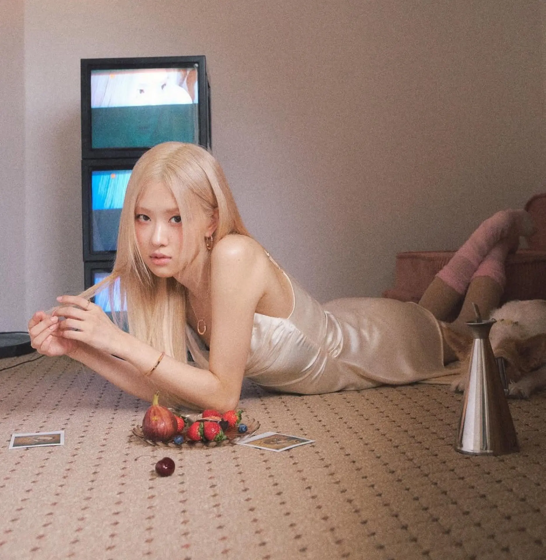 Blackpink Rose 朴彩英3