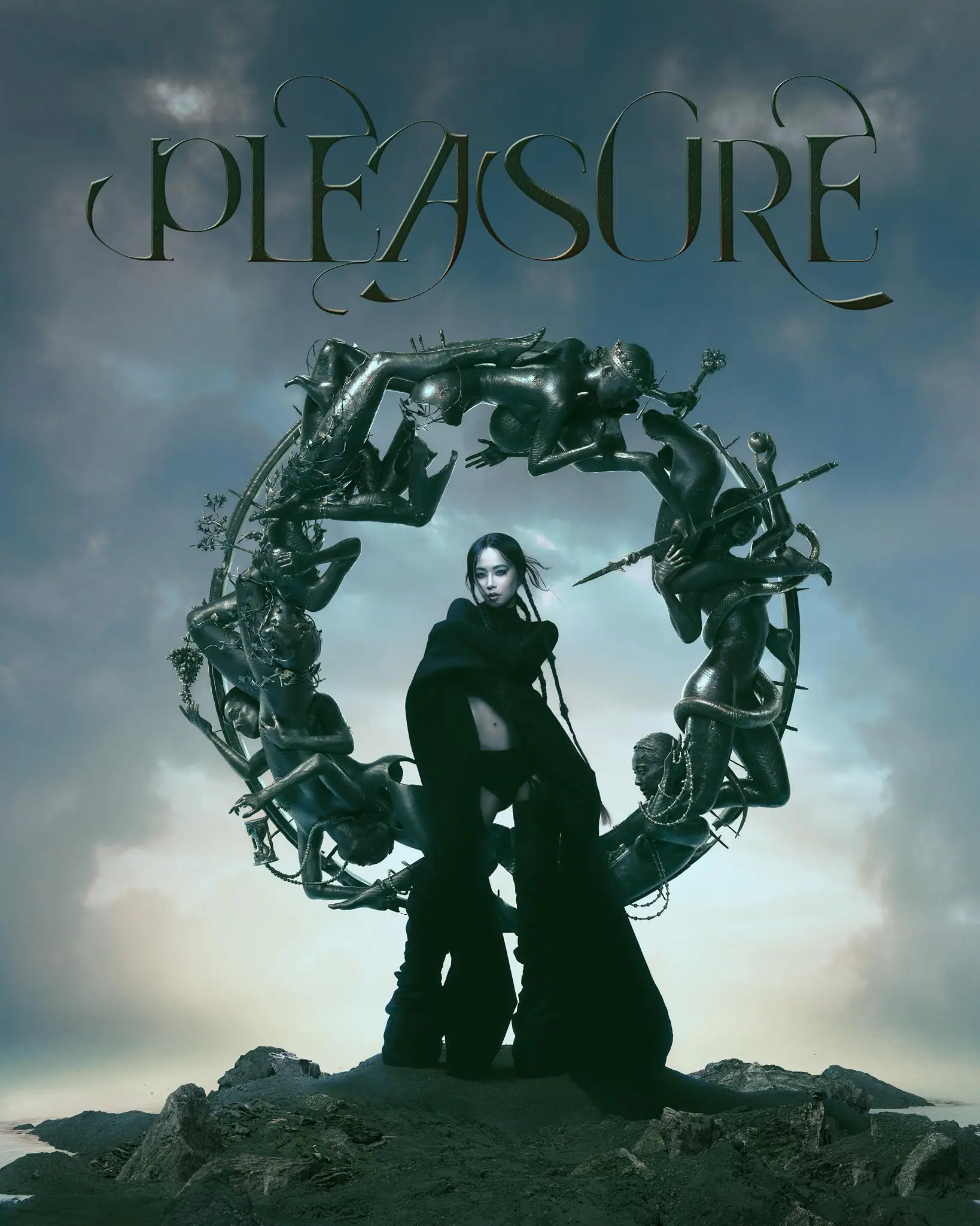 蔡依林全新專輯《Pleasure》正式上線歌迷最愛前3名歌曲曝光