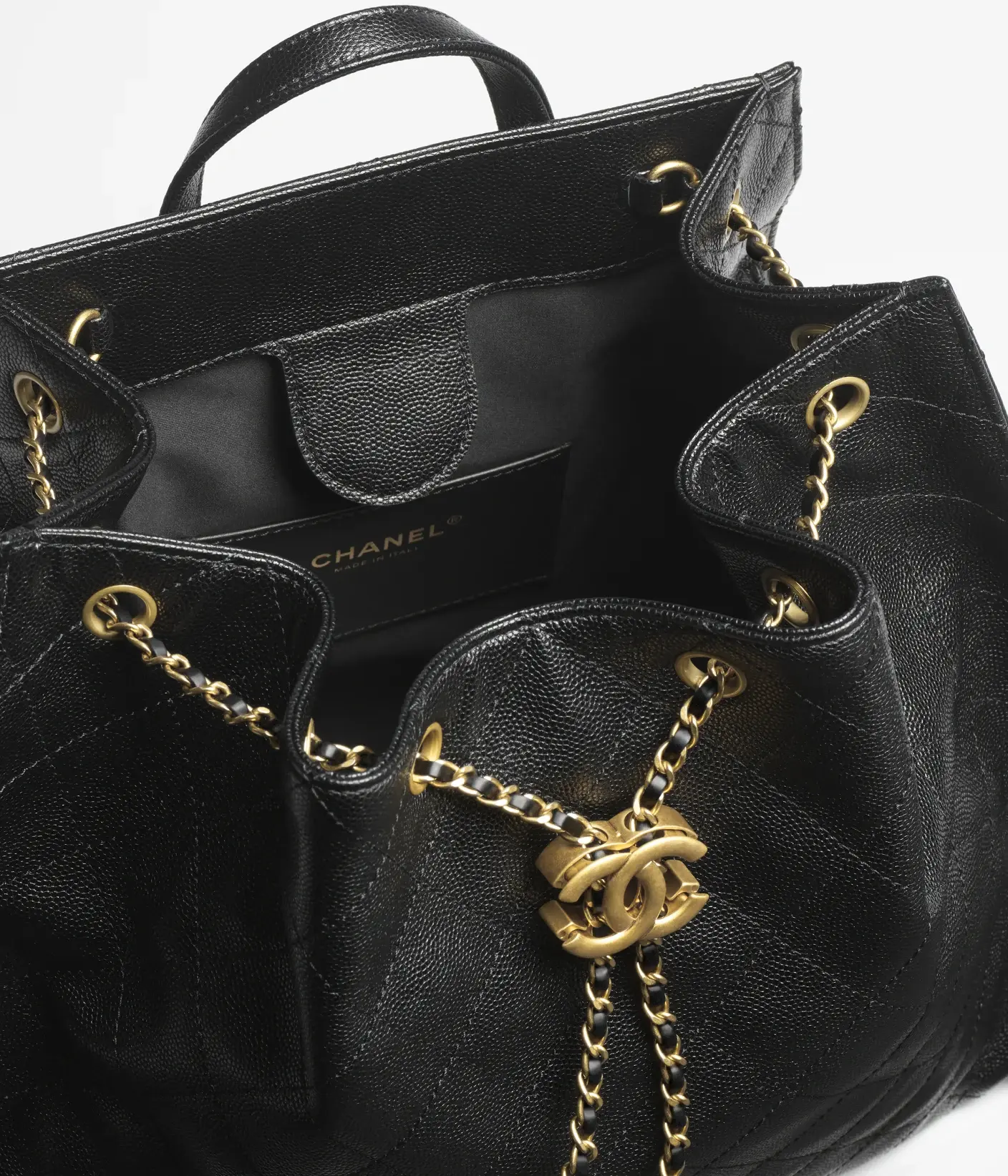 Chanel 25 大型背包2