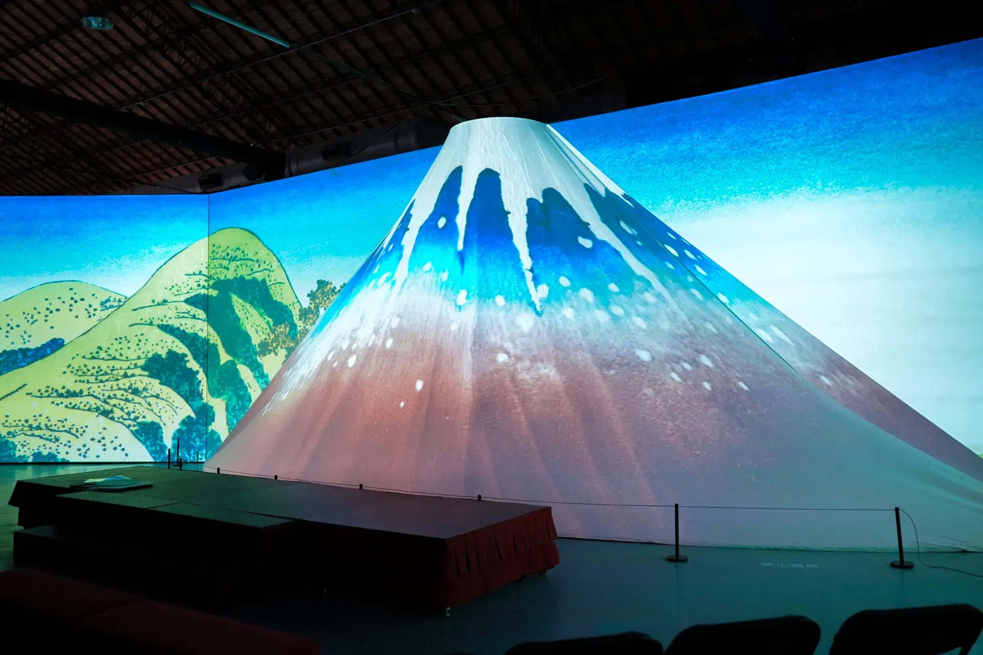 2025展覽推薦 會動的浮世繪展 日本藝術絕代之華 台北站5