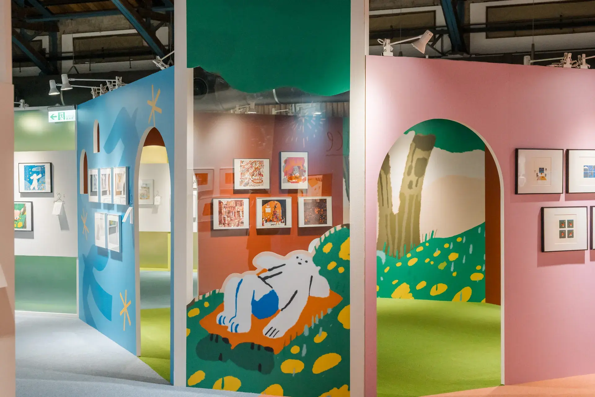 2025展覽推薦 波隆那世界插畫大獎展2