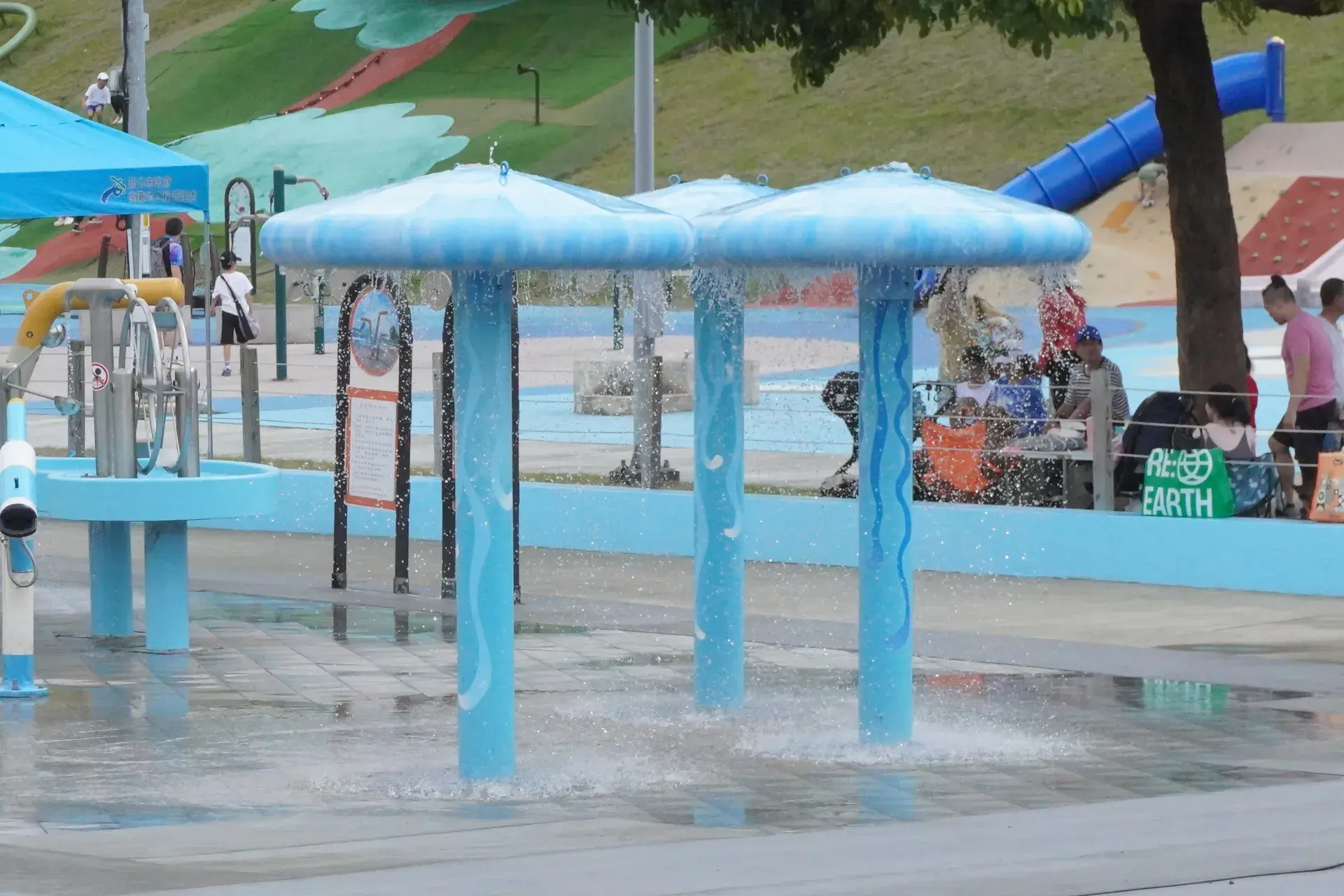 2025親子玩水推薦04 海世界水樂園