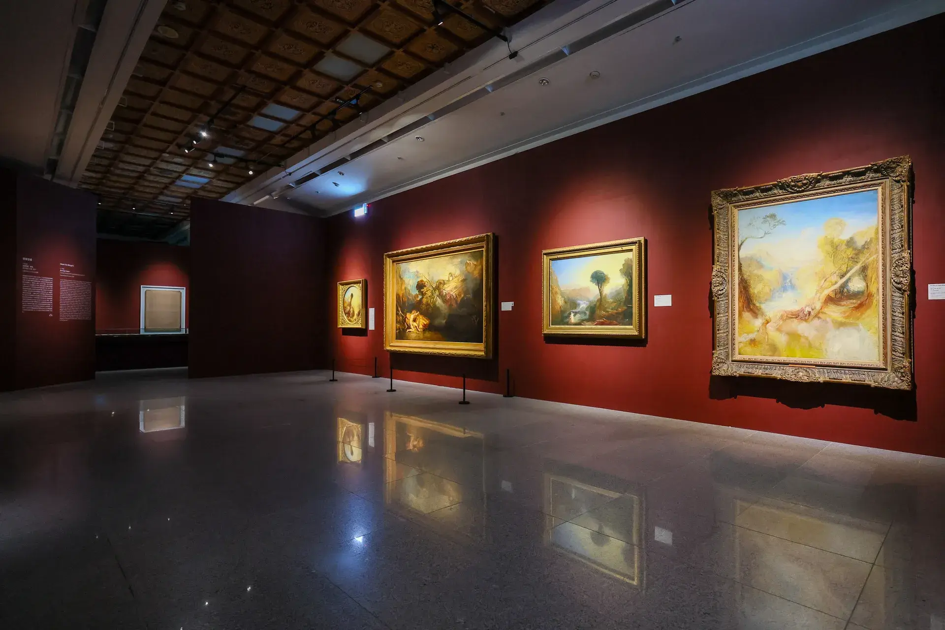 2025展覽推薦 威廉•透納特展：崇高的迴響6