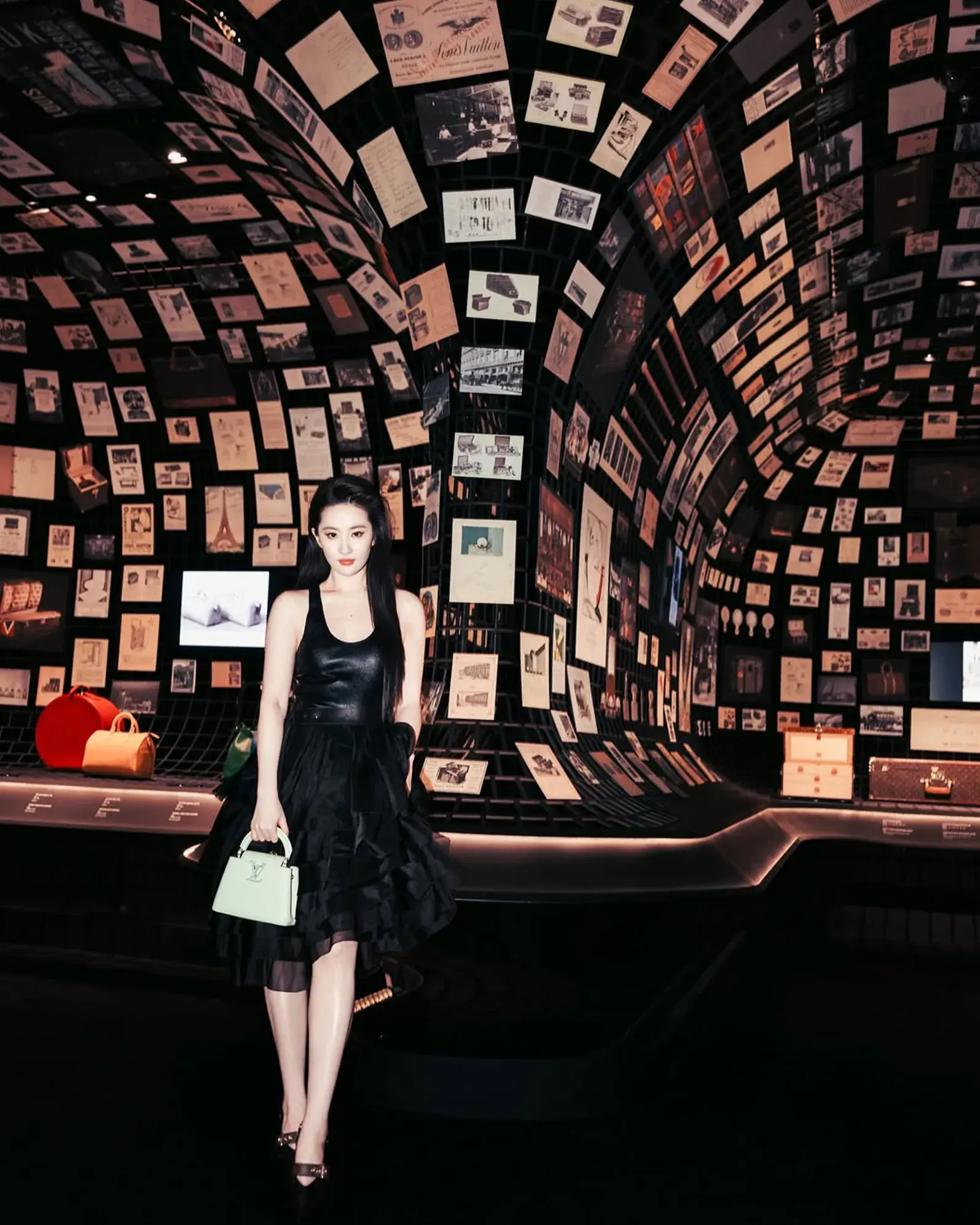 Louis Vuitton的「重要地標」！「the Louis」如何詮釋凝聚百年的旅遊精神？ 08