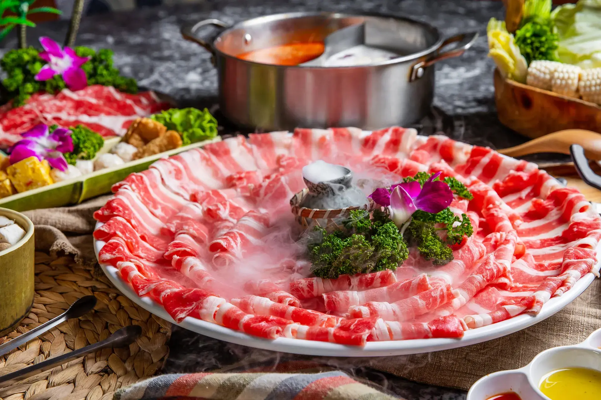 東南亞餐廳推薦 南洋料理美食14 道地的泰味乘上新鮮的食材,名為美食的答案就呼之欲出了。