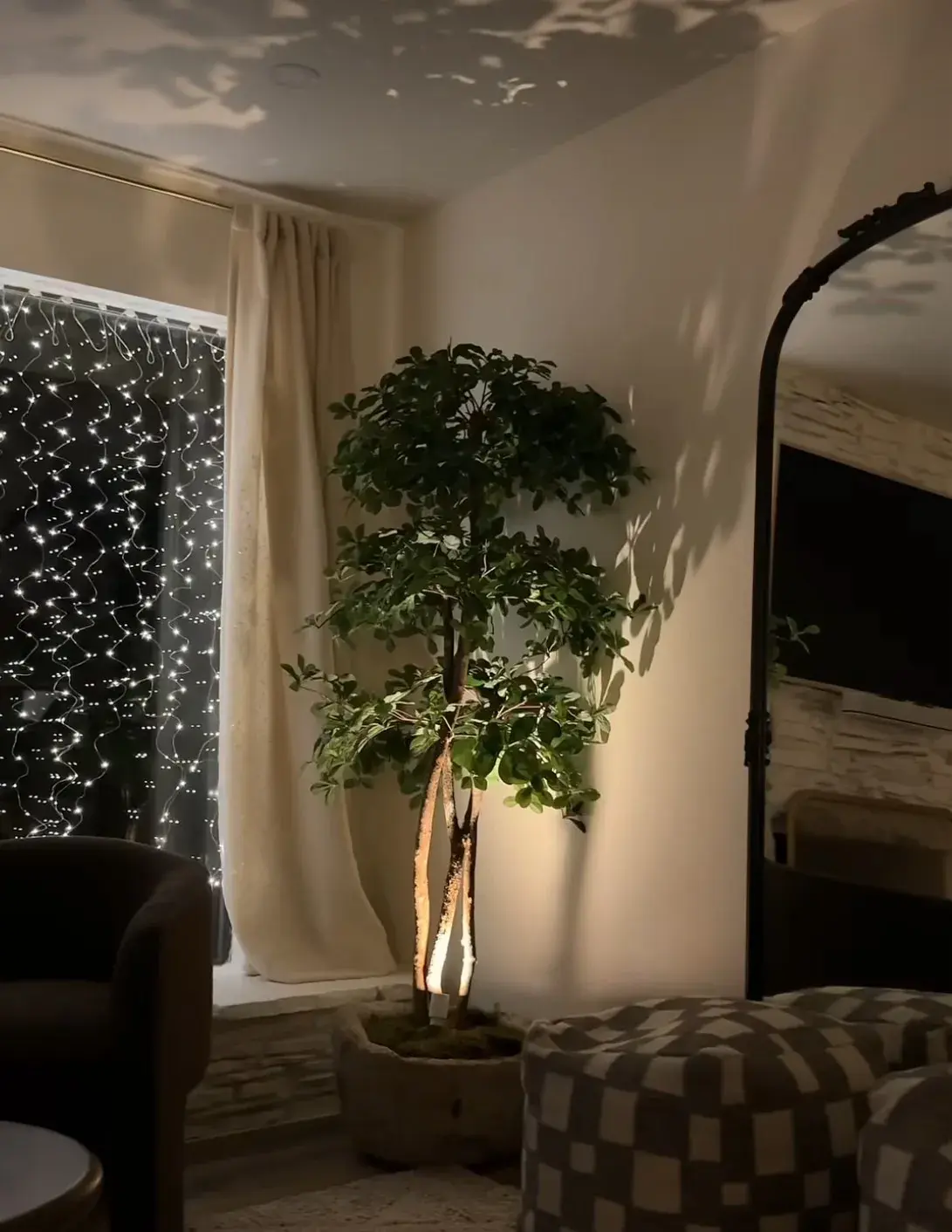 2025居家裝潢 慢裝潢 懷舊風 室內設計 @samantha.home .aesthetic