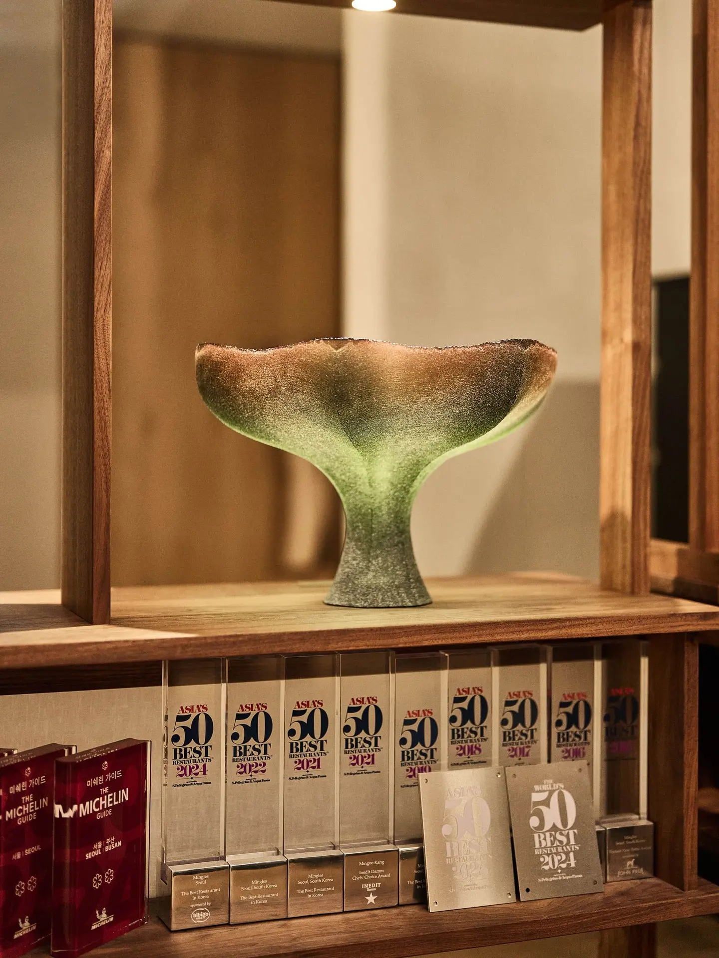 圖3 Mingles榮獲多項國際獎項肯定