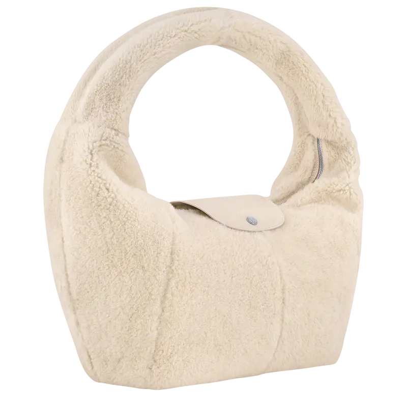 精品大包包推薦:longchamp Le Pliage Xtra 半月形單肩包 2