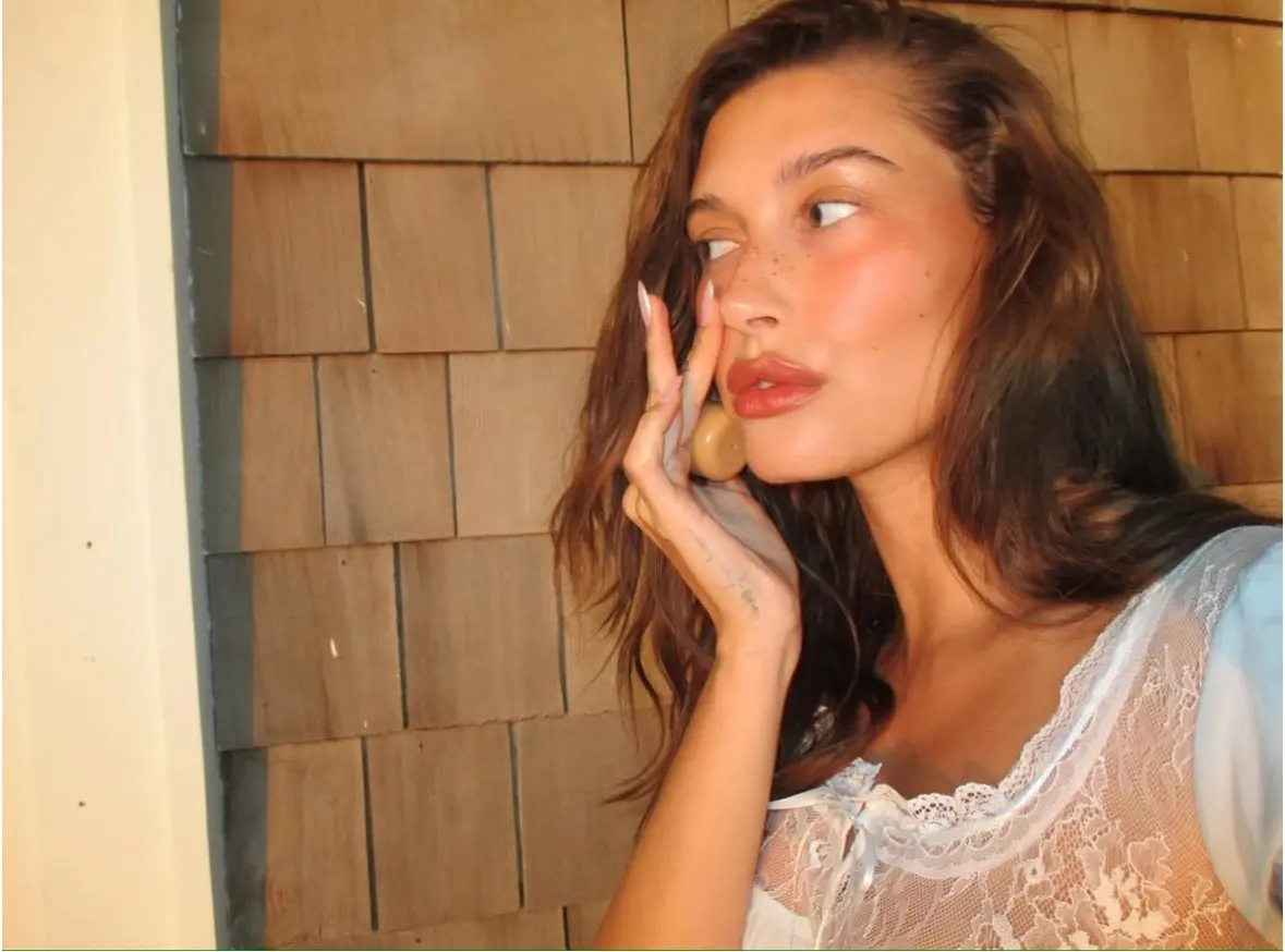 海莉比伯 Hailey Bieber Rhode 小賈斯汀 Justin Bieber Couple3