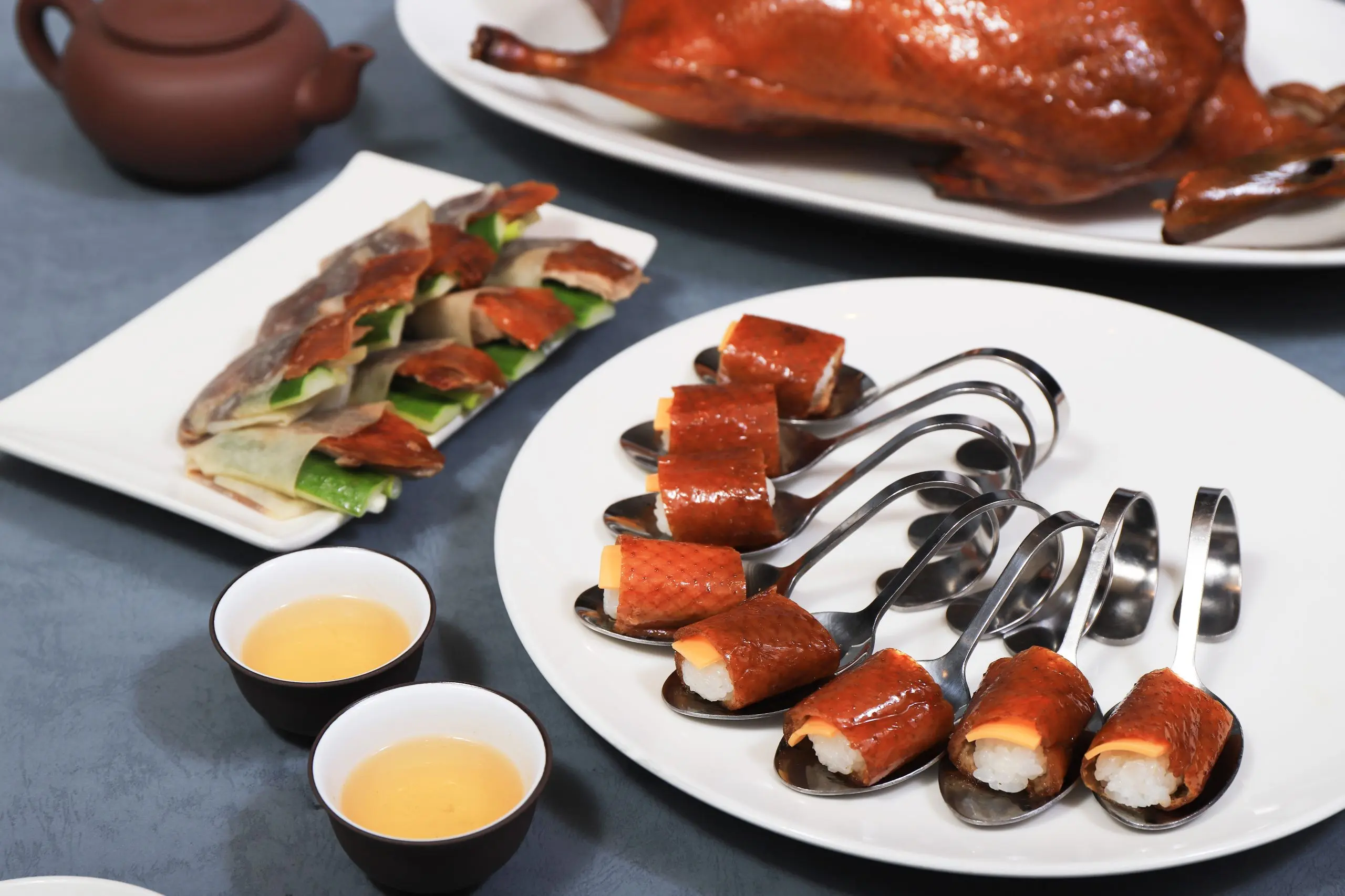 典華雅聚【脆皮叉燒】