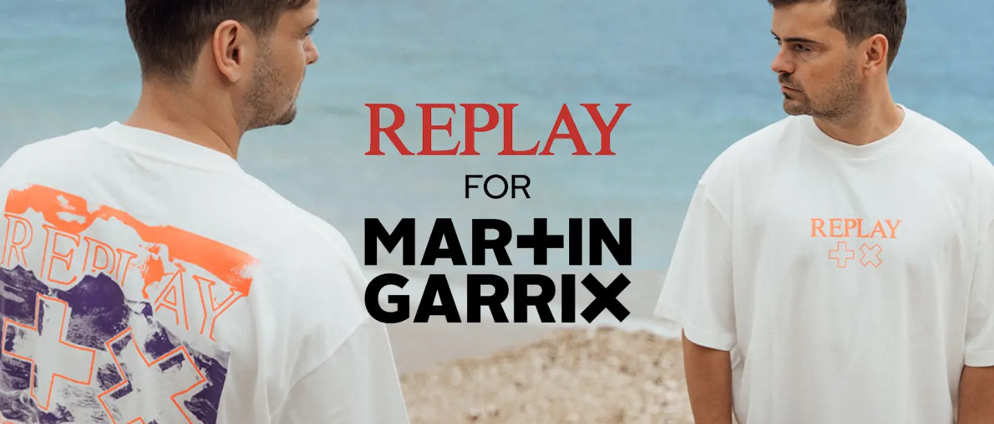 Replay X Martin Garrix 08