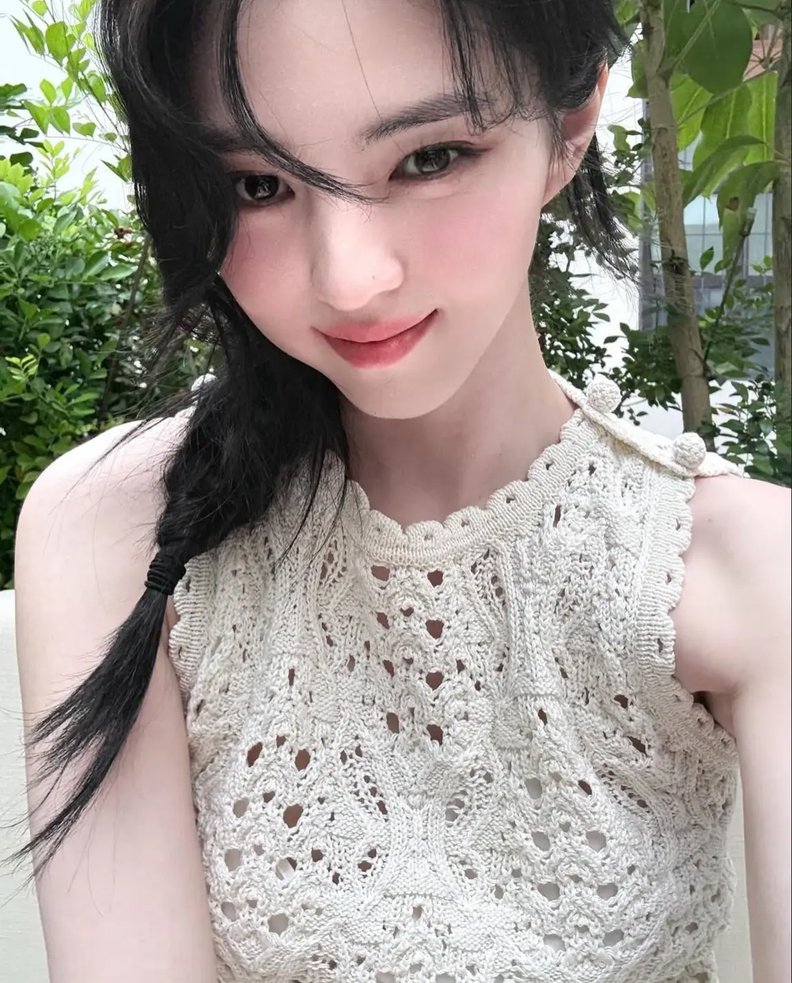 韓韶禧 美妝 保養 時尚【ig Xeesoxee 】韓韶禧07